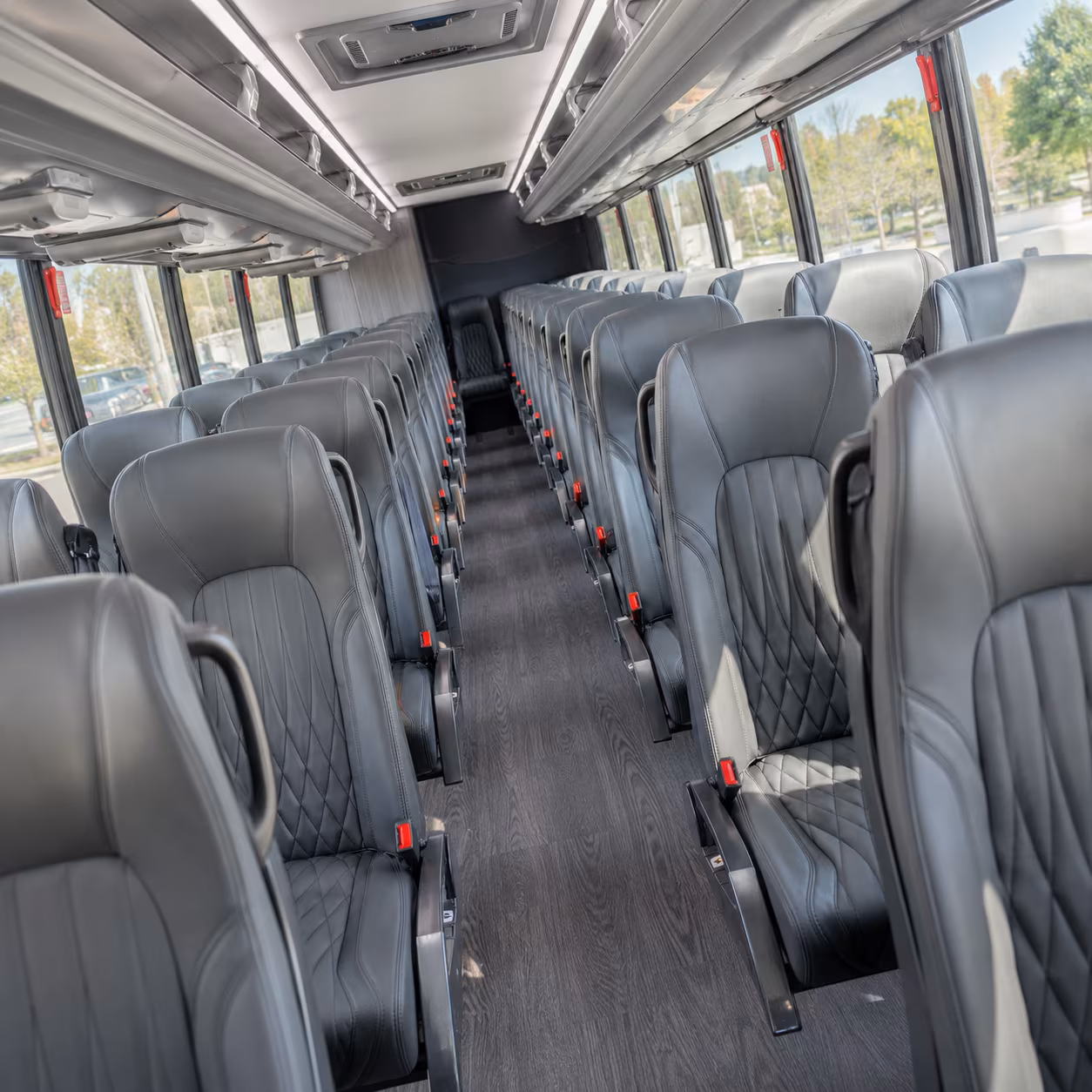 Rent a Bus to Dodger Stadium