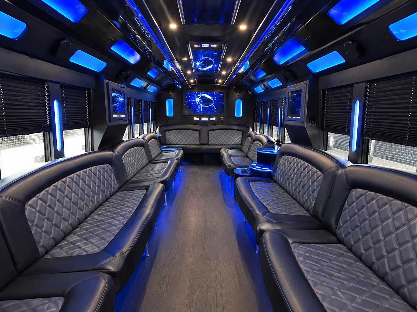 Rent a Bus to SoFi Stadium