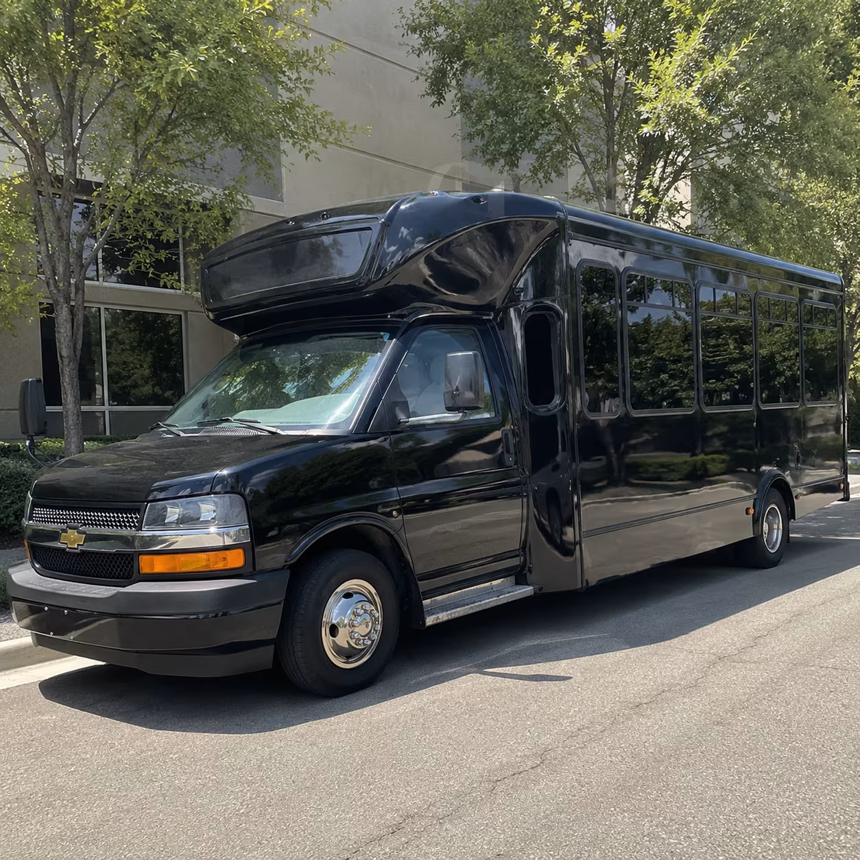 Burbank Birthday, Sweet 16, & Quinceañera Party Bus Rentals