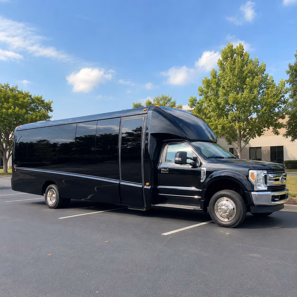 Burbank Concert Transportation & Shuttles