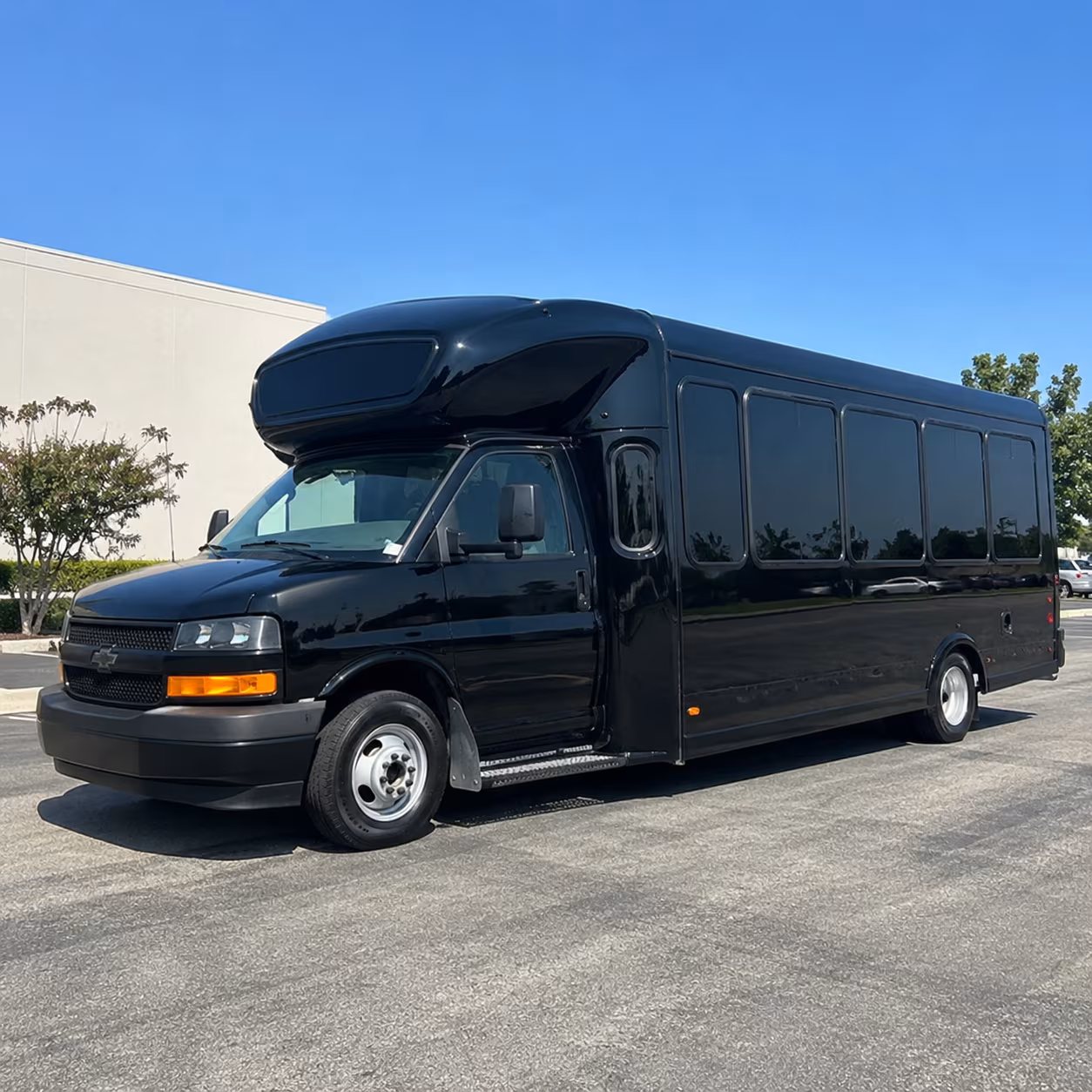 Burbank Private Event Transportation Services