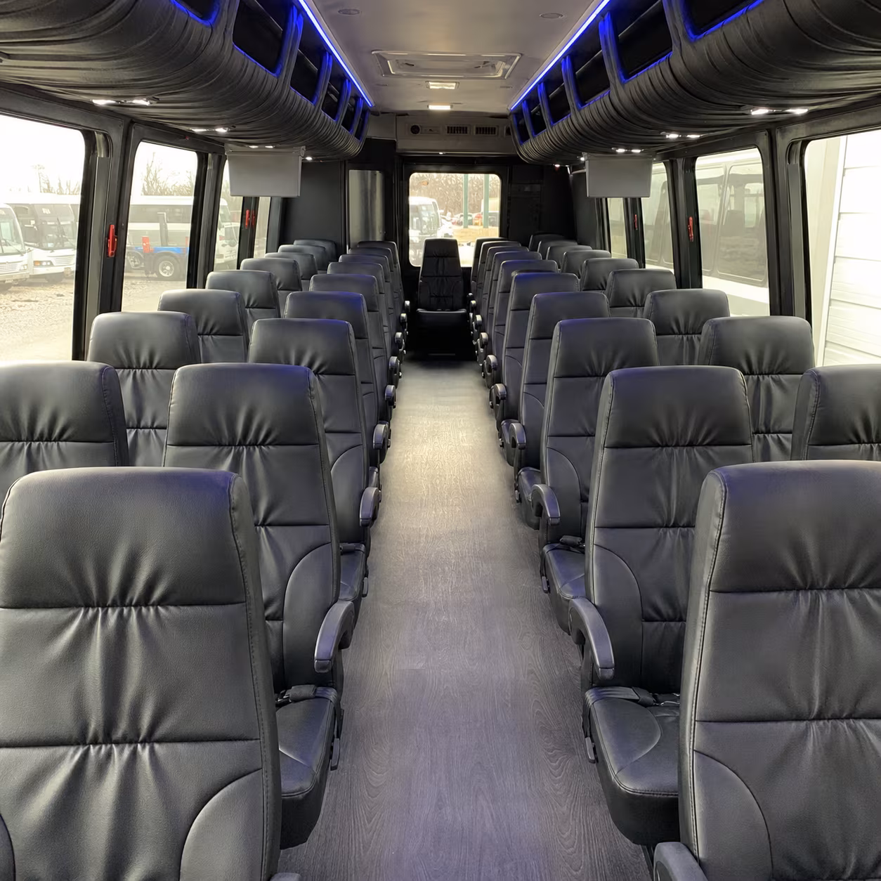 Burbank Wedding Transportation & Shuttle Service
