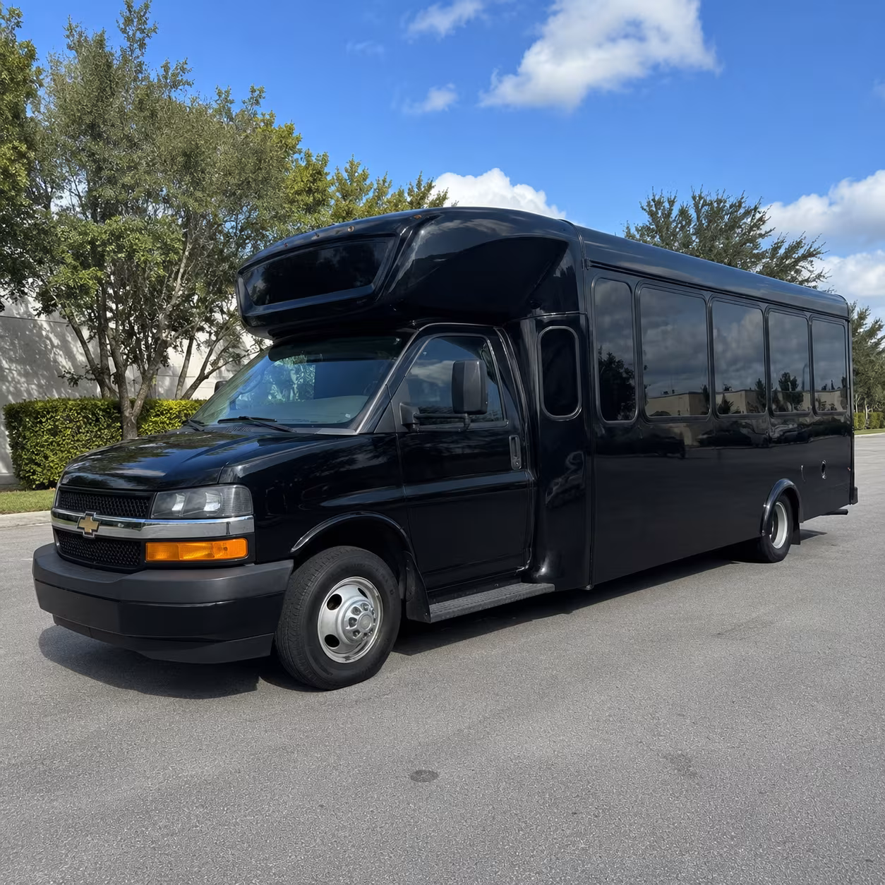 Los Angeles Concert Transportation