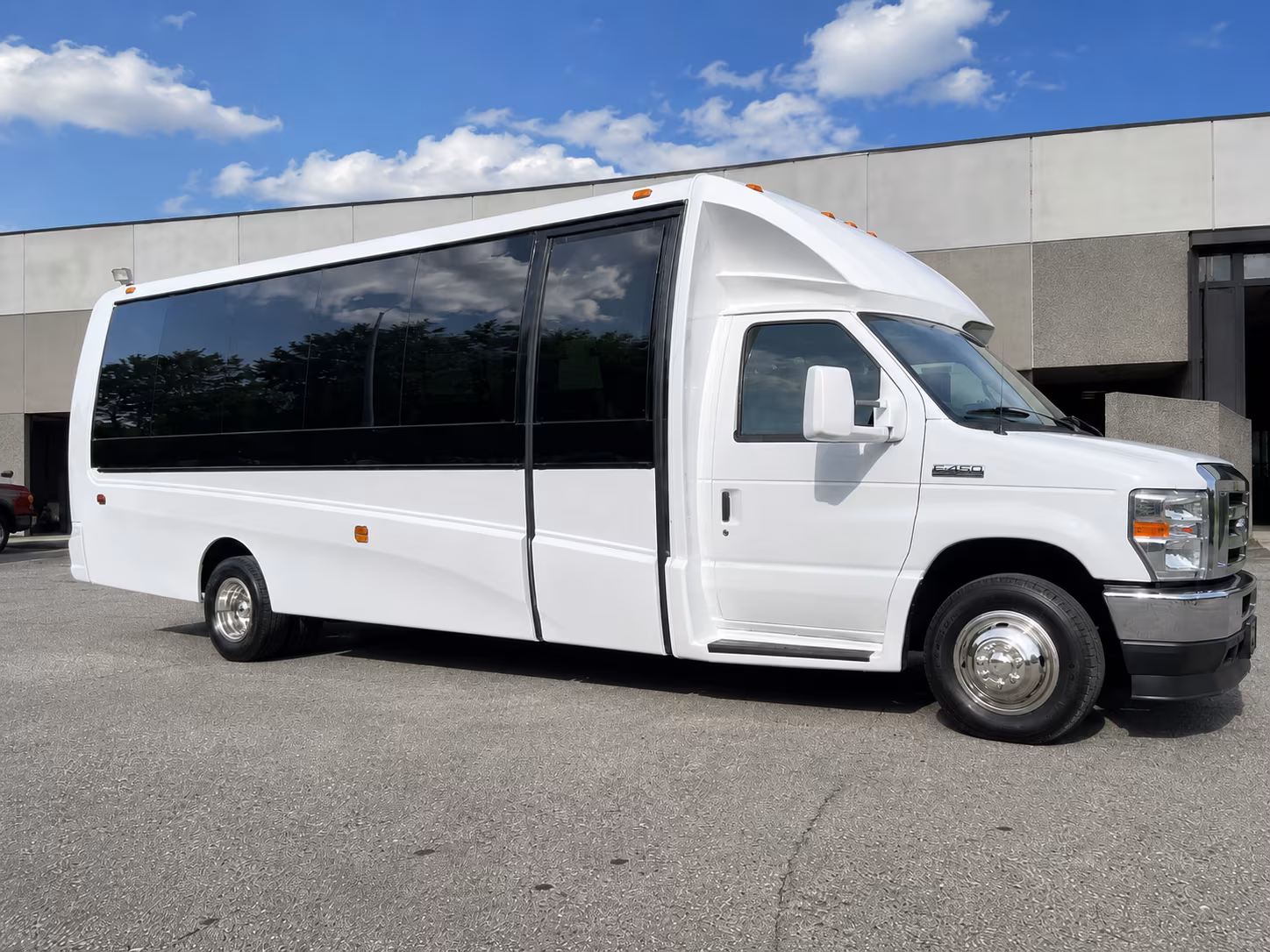 Downey Corporate Event Transportation