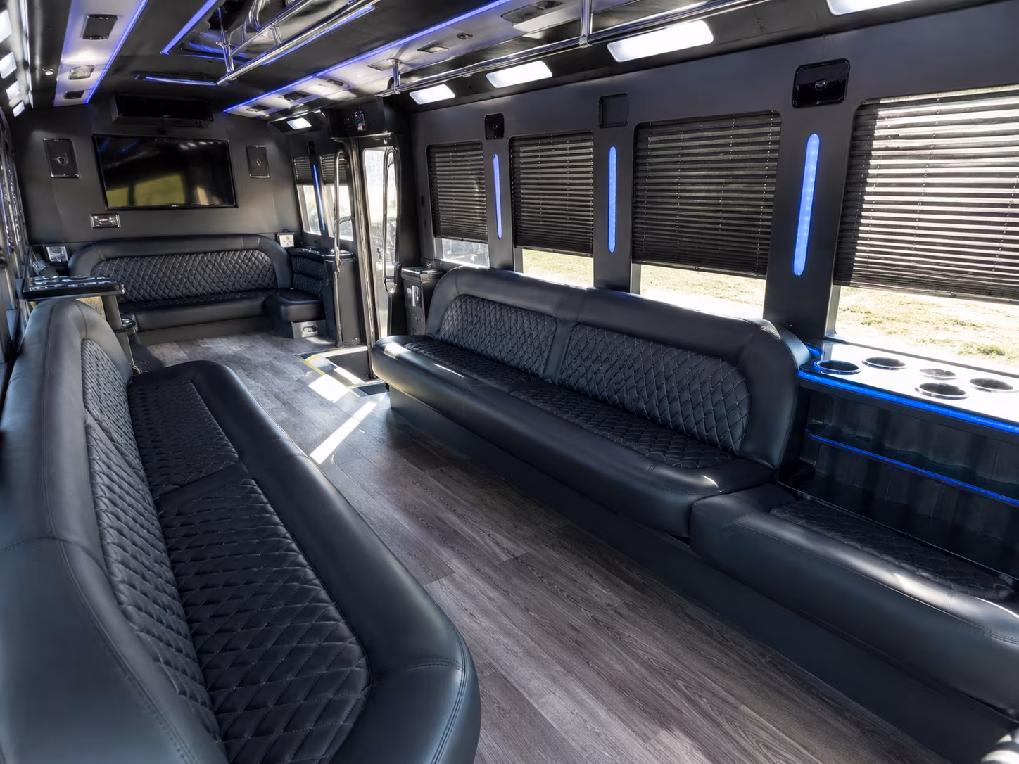 Downey Private Event Transportation Services