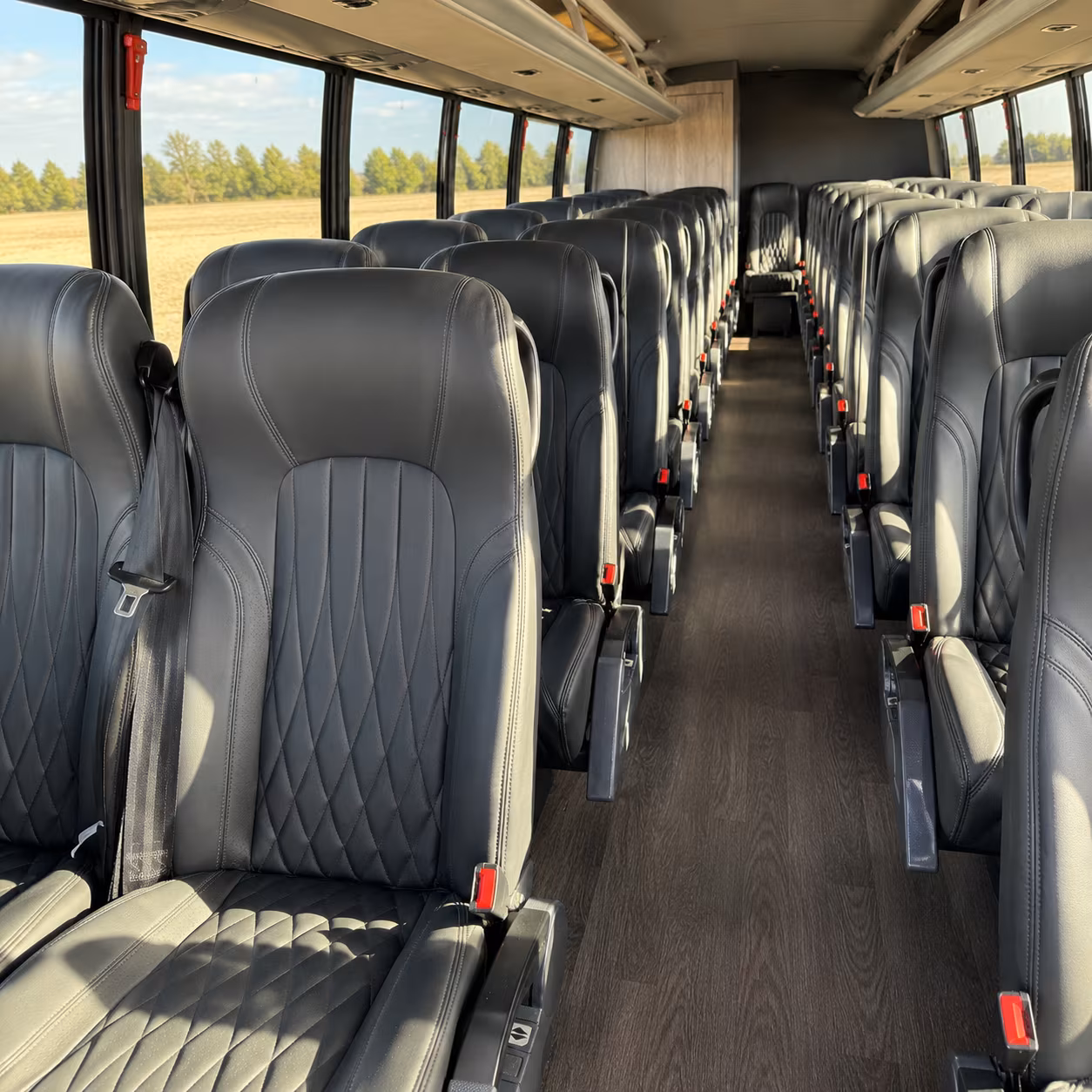 Downey Wedding Transportation & Shuttle Service