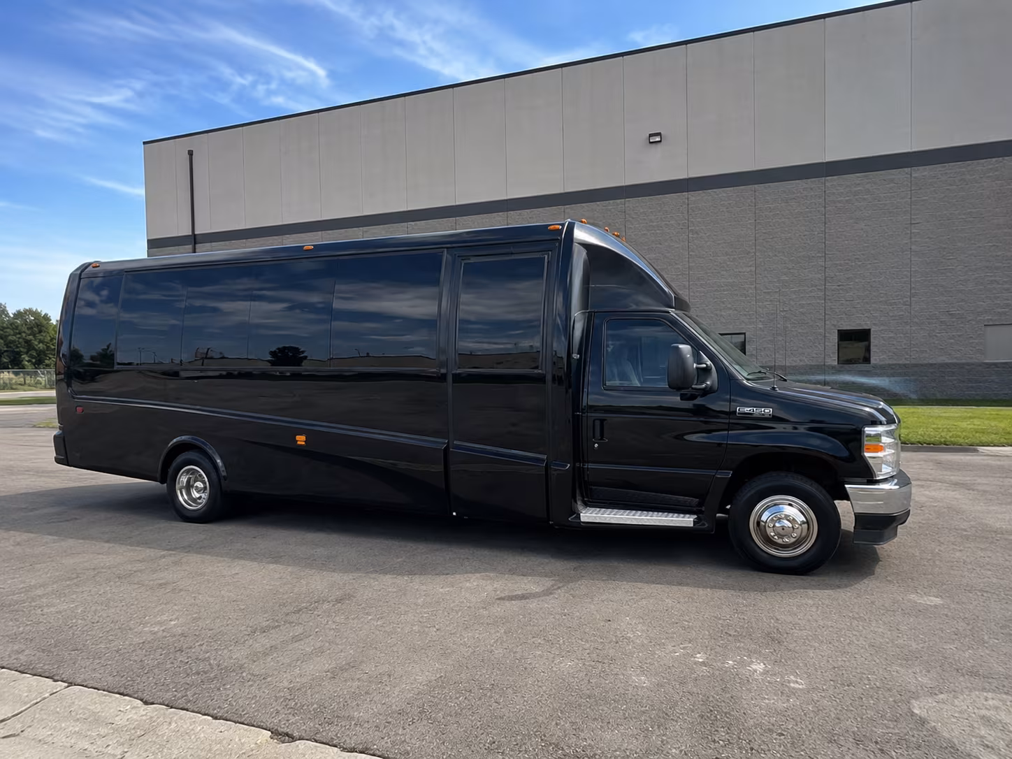 El Monte Concert Transportation & Shuttles