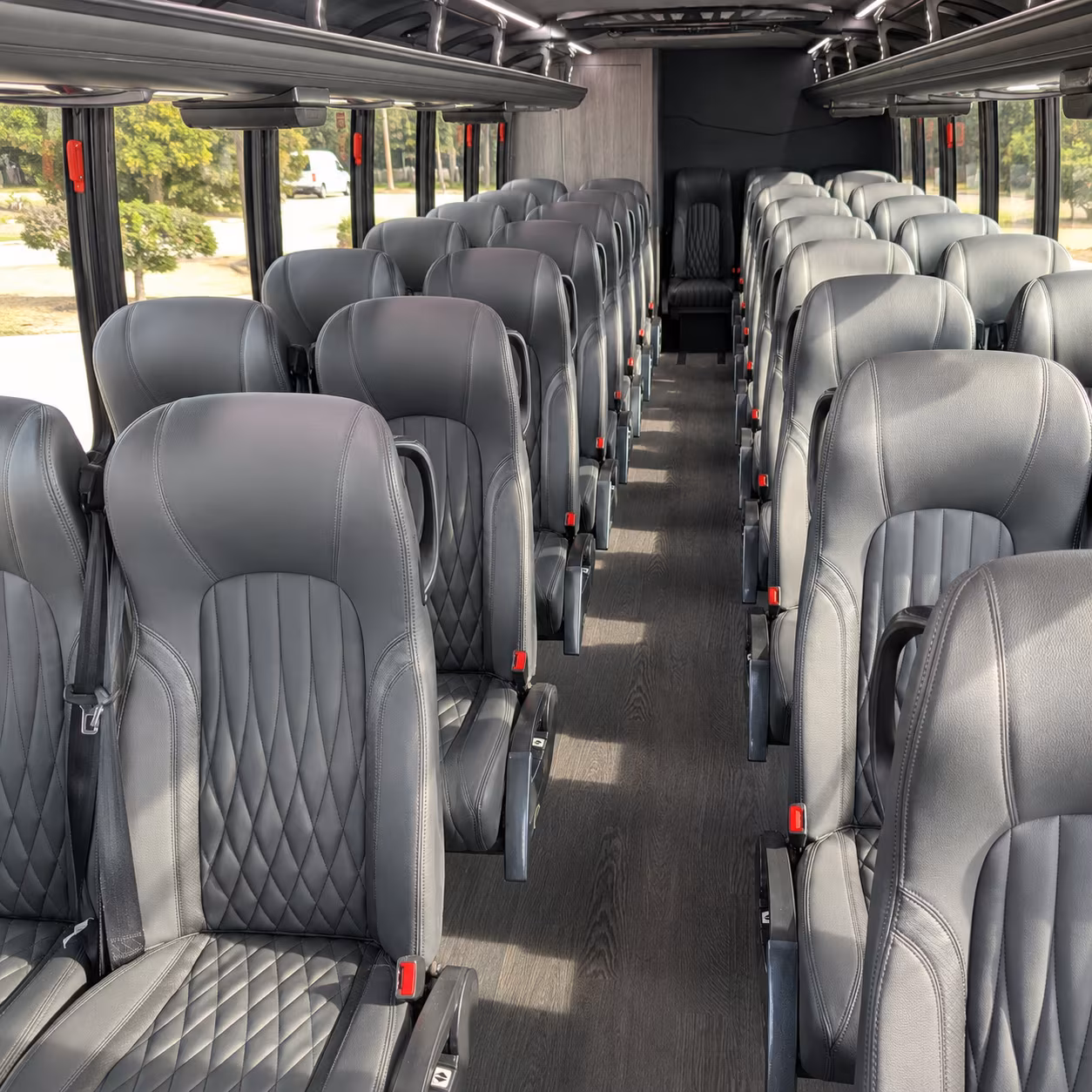 El Monte Corporate Event Transportation