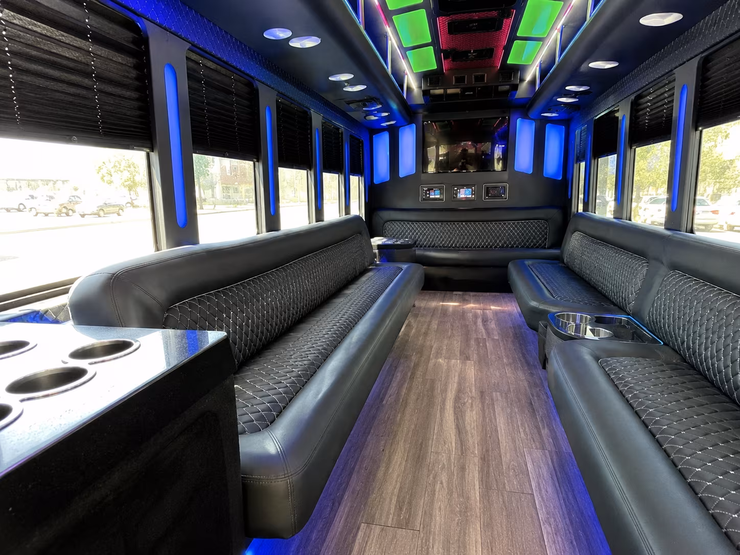 El Monte Private Event Transportation Services