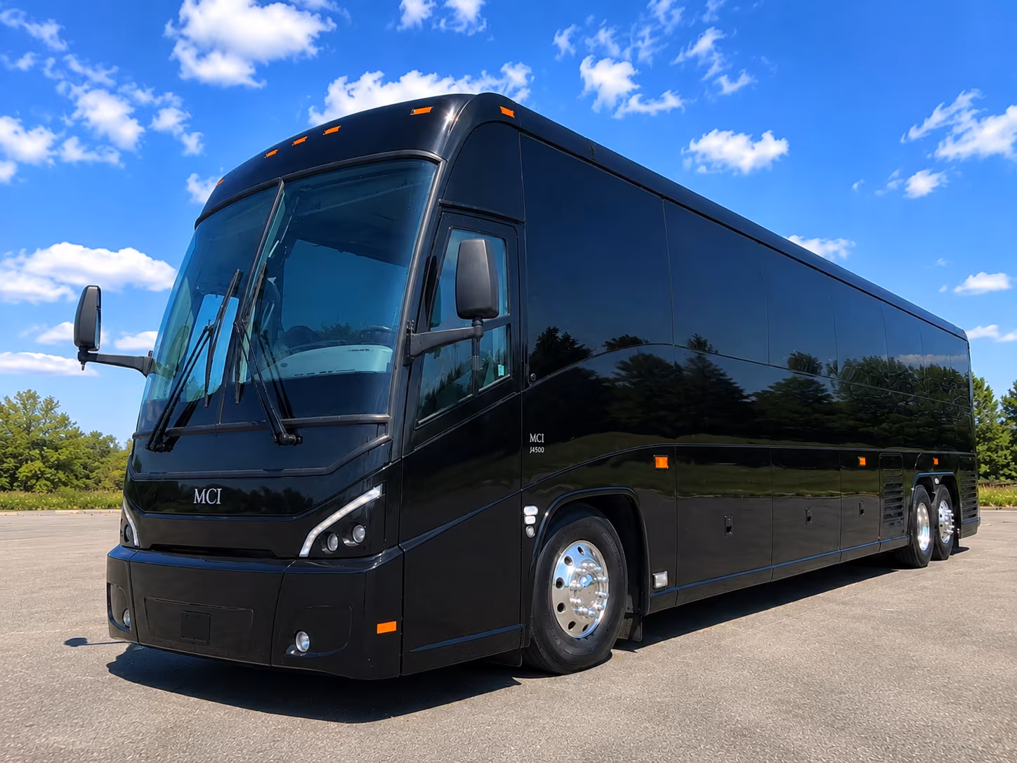 El Monte School Event & Field Trip Transportation