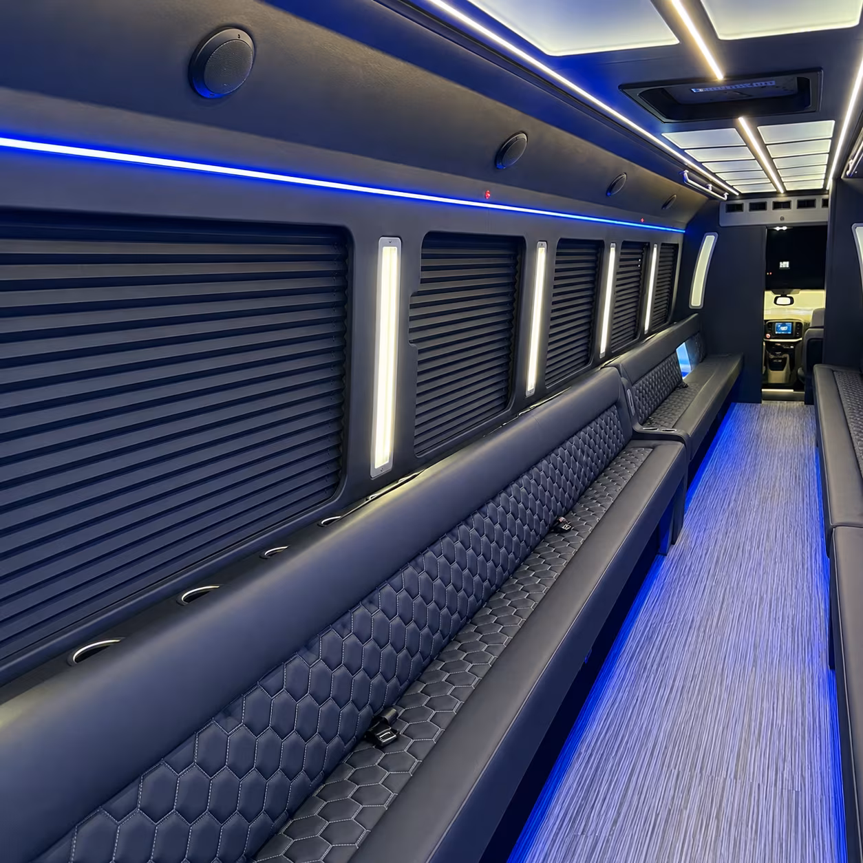 El Monte Sporting Event Transportation