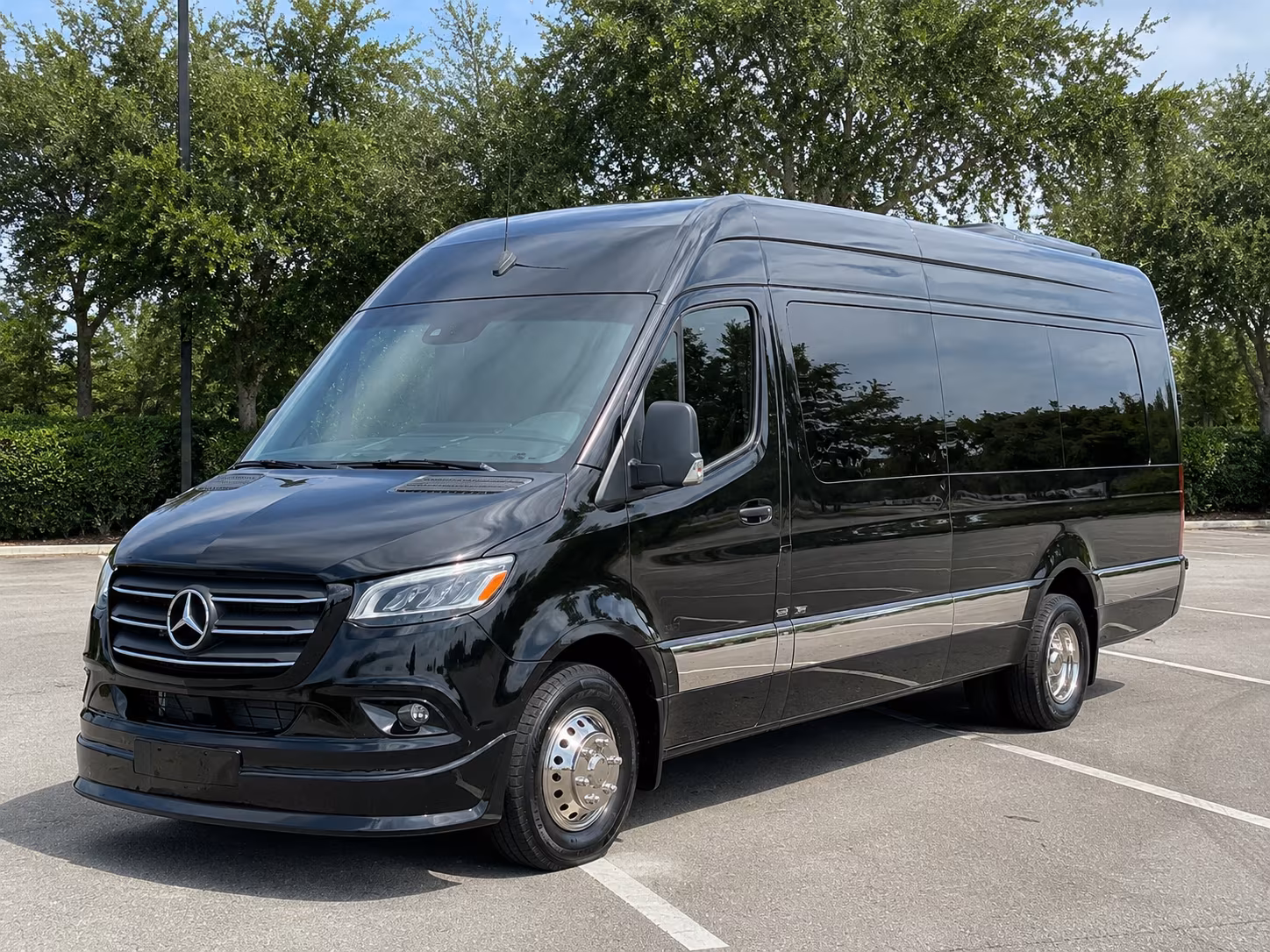 El Monte Wedding Transportation & Shuttle Service
