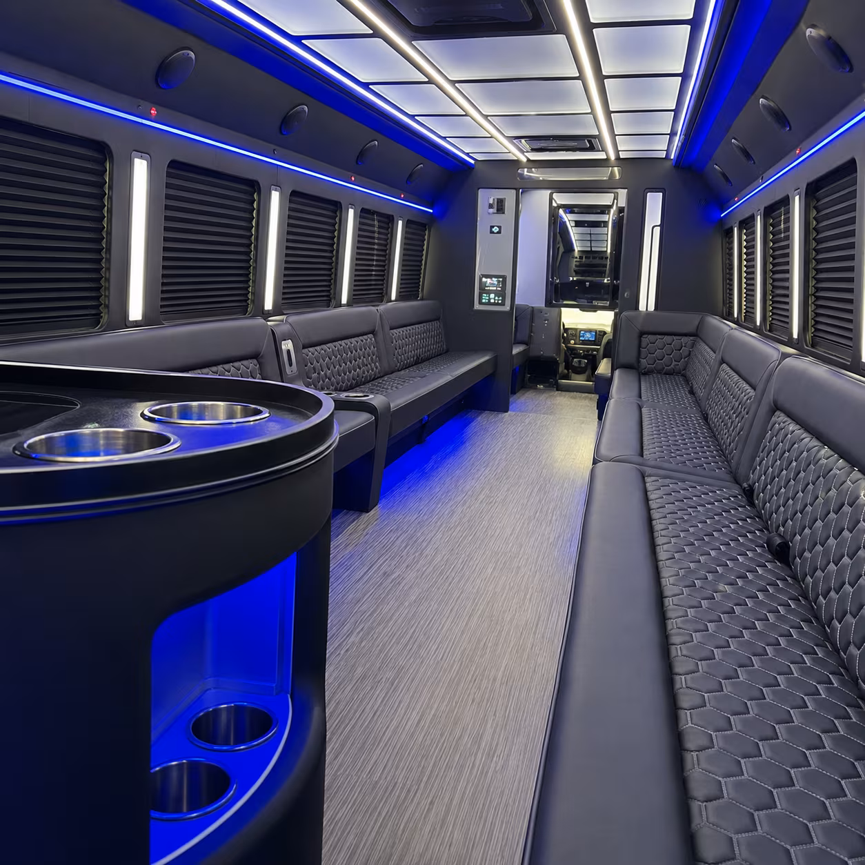El Monte Winery Tour & Pub Crawl Transportation