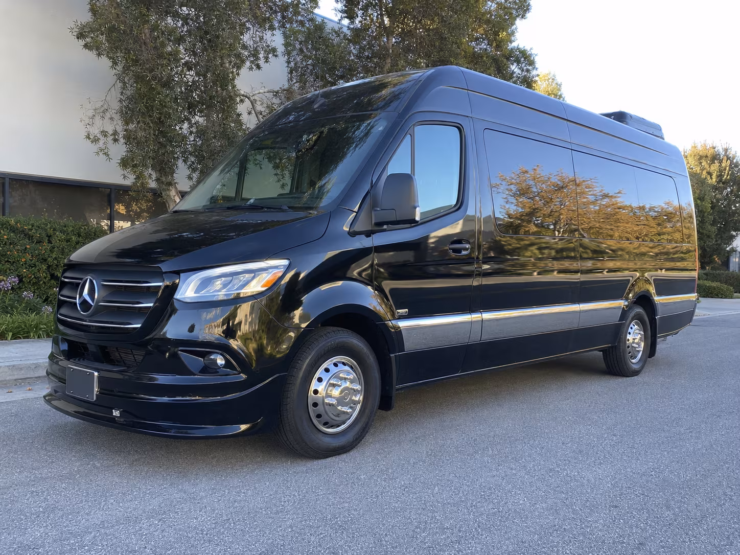 Glendale Corporate Event Transportation