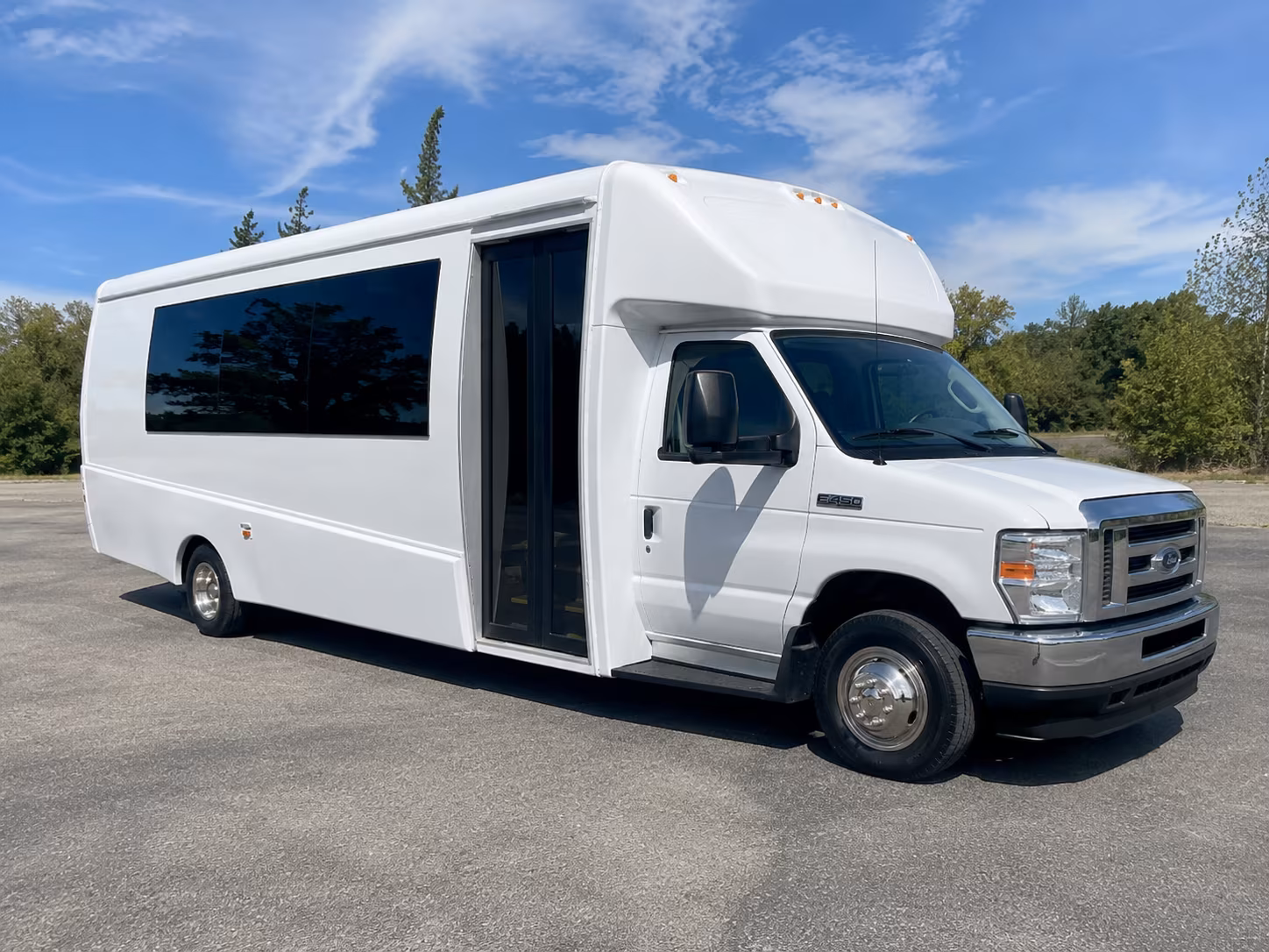 Glendale Party Bus Rental