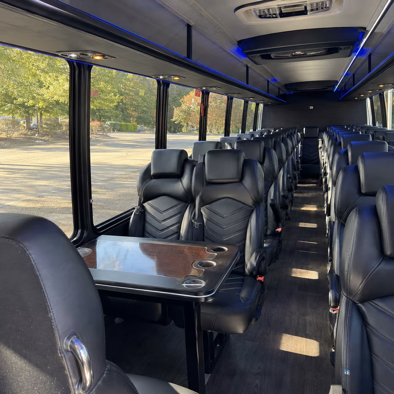 Glendale School Event & Field Trip Transportation