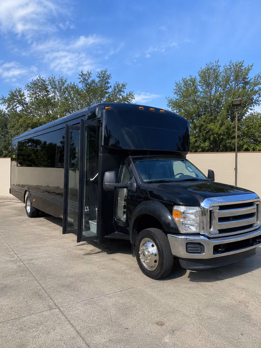 Glendale Sporting Event Transportation