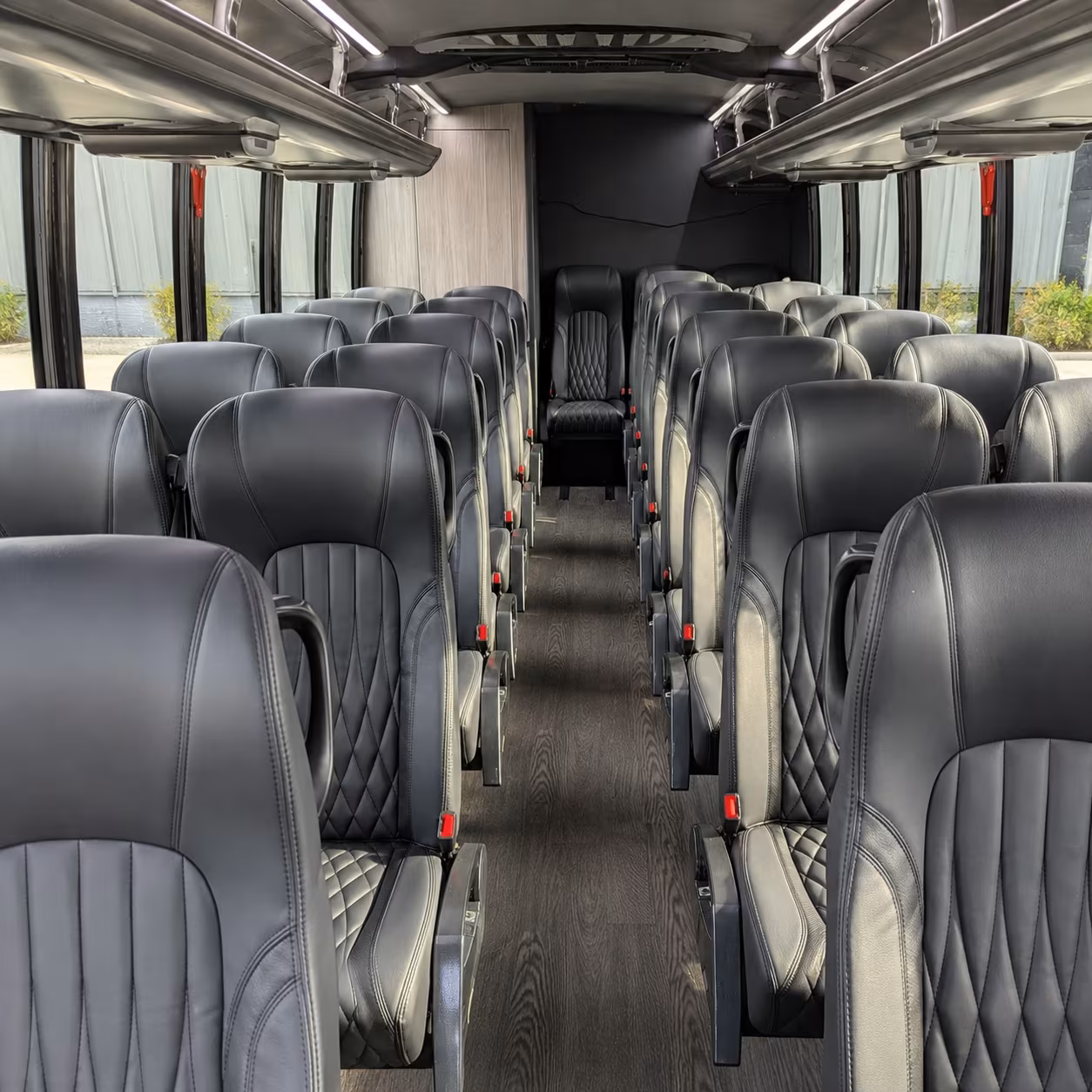 Glendale Wedding Transportation & Shuttle Service