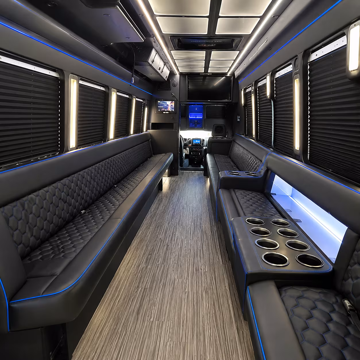 Inglewood Birthday, Sweet 16, & Quinceañera Party Bus Rentals