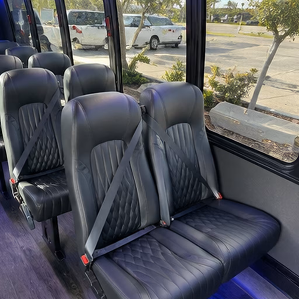 Inglewood Corporate Event Transportation