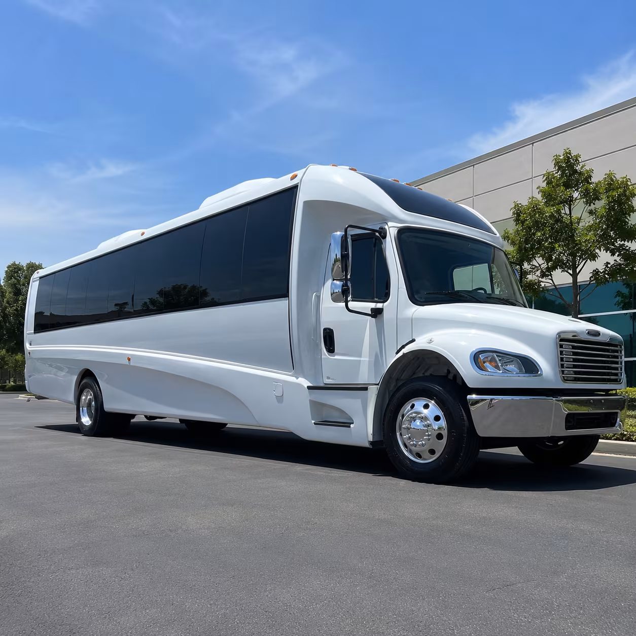 Inglewood School Event & Field Trip Transportation
