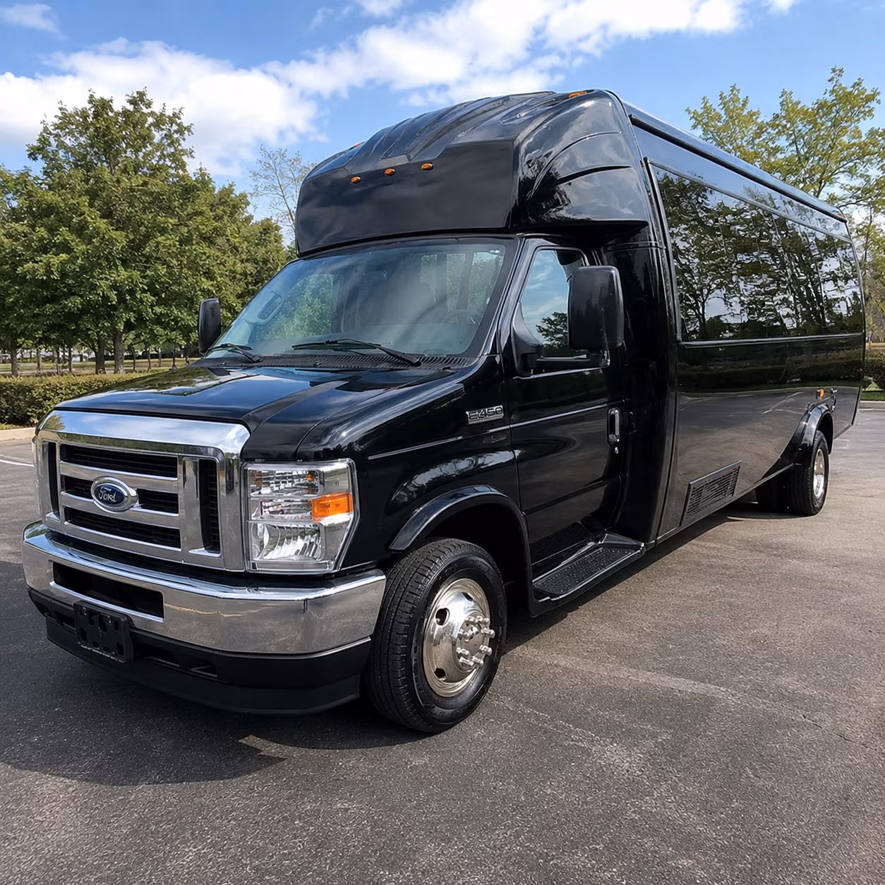 Inglewood Sporting Event Transportation