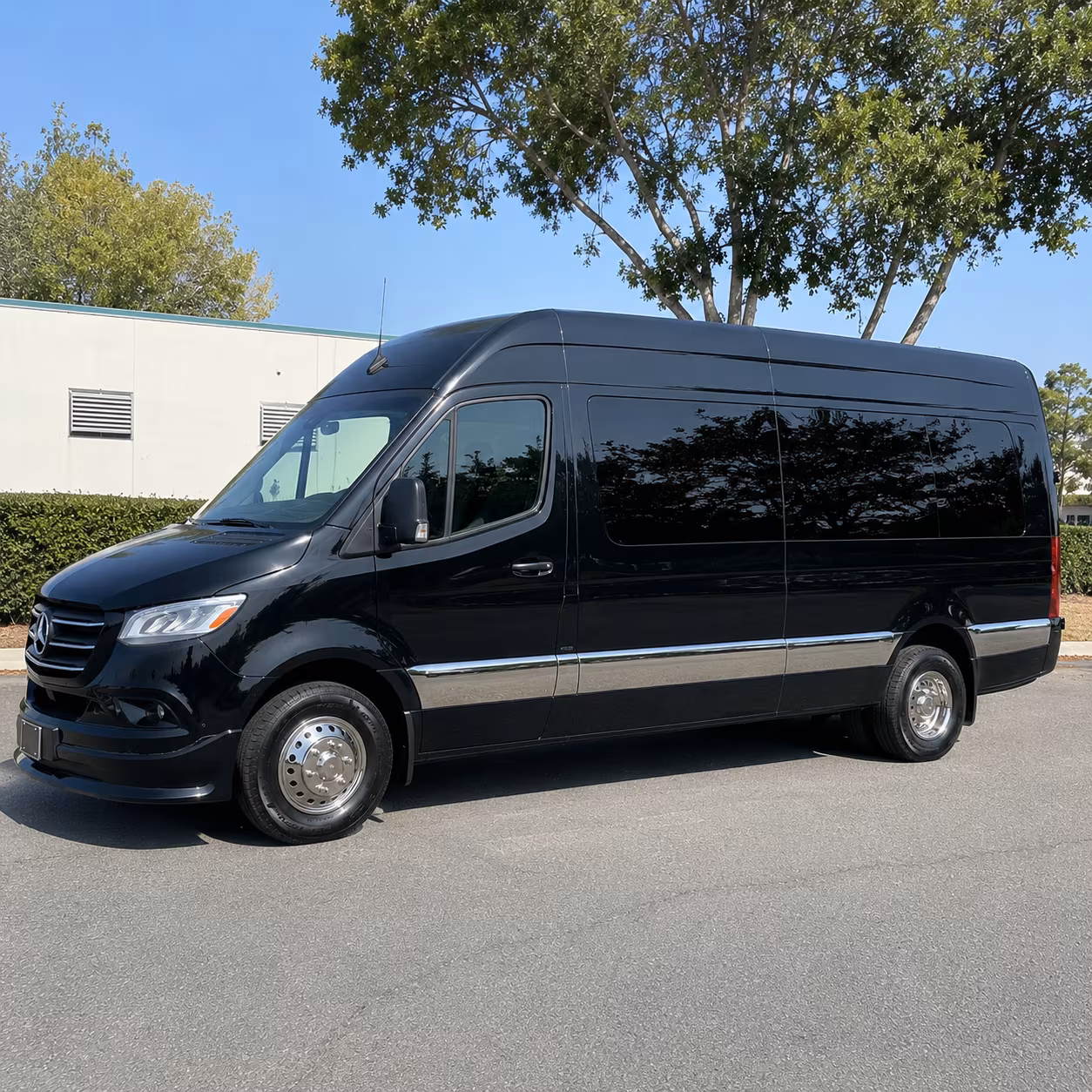 Inglewood Wedding Transportation & Shuttle Service