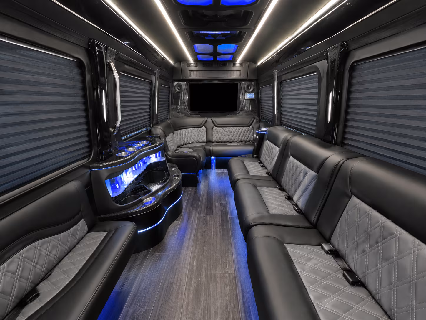 Long Beach Concert Transportation & Shuttles