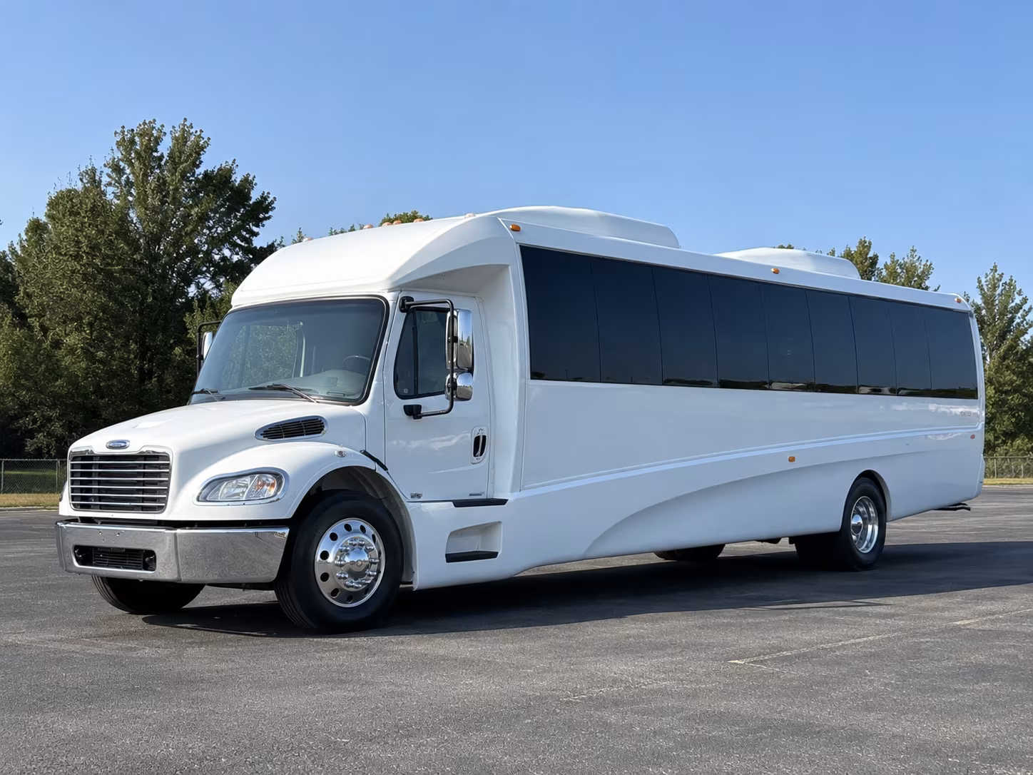 Long Beach Party Bus Rental