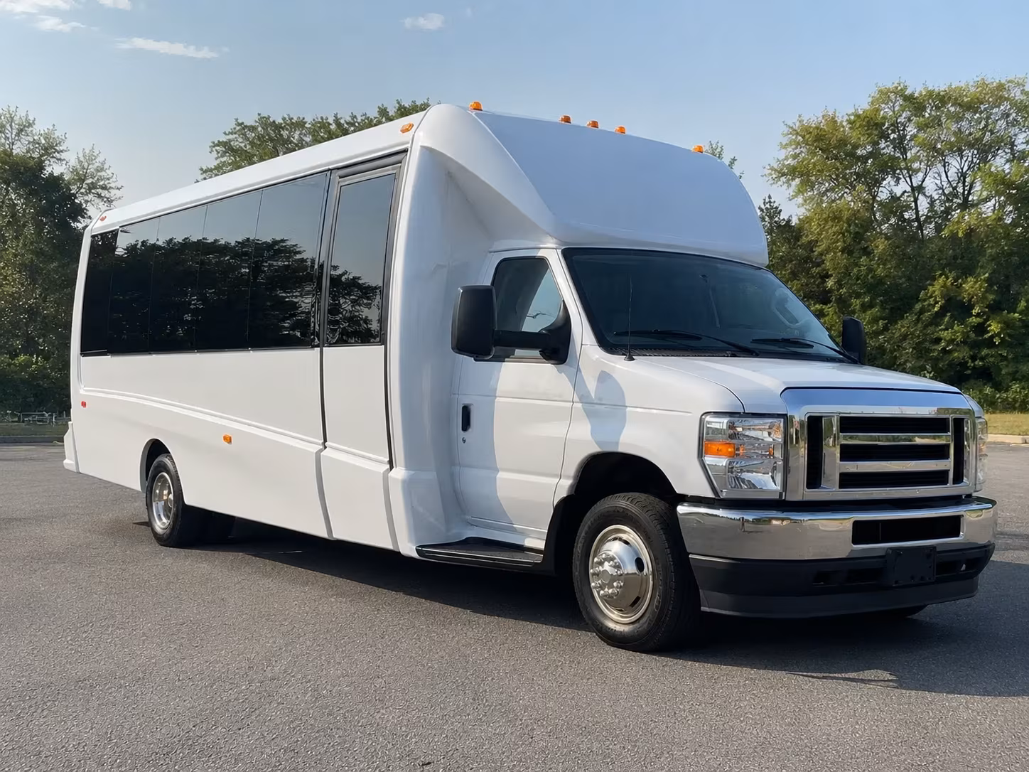 Long Beach Private Event Transportation Services