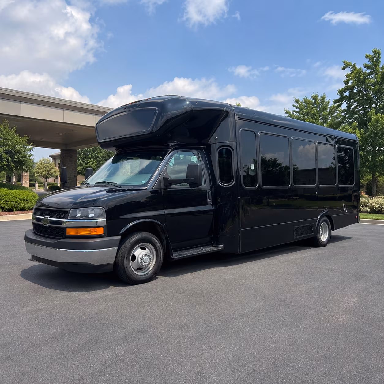 Long Beach Sporting Event Transportation