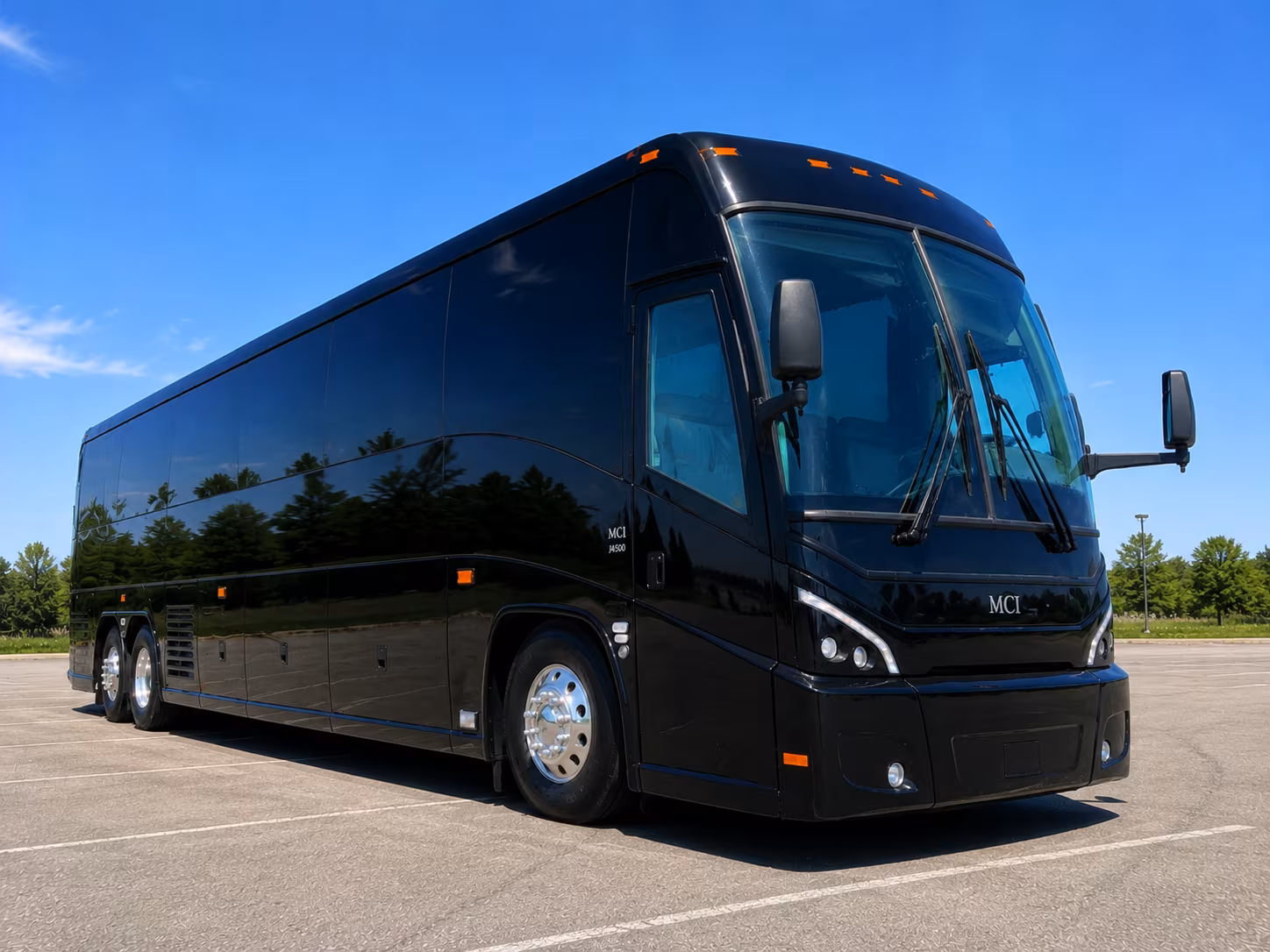 Long Beach Wedding Transportation & Shuttle Service