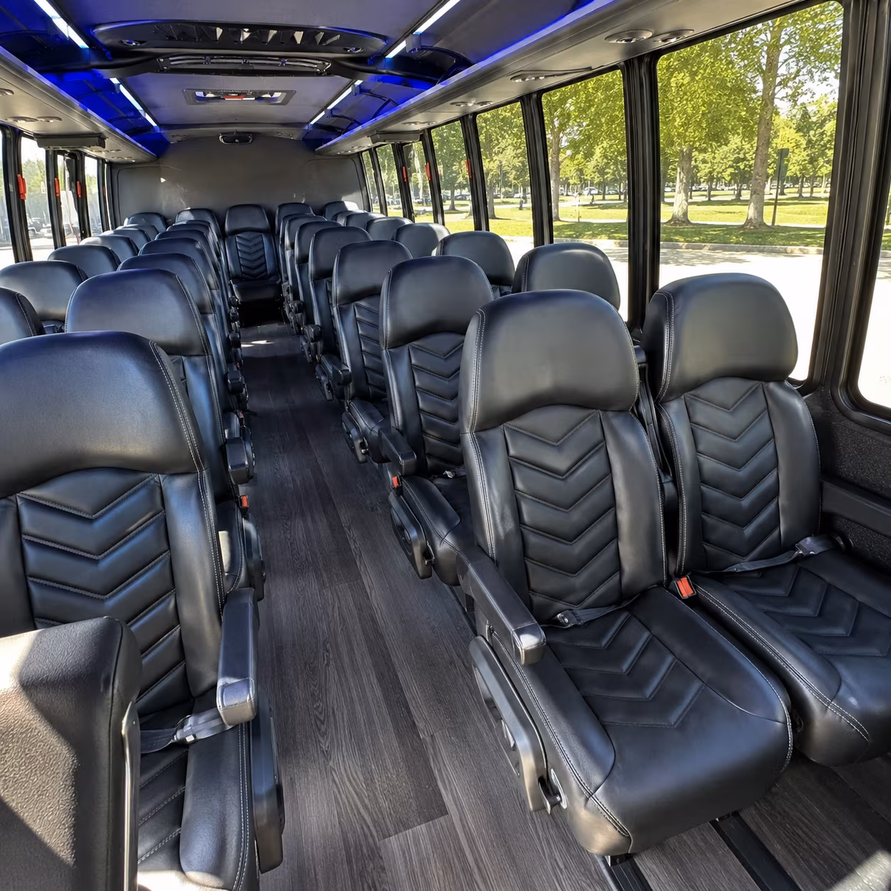 Los Angeles Airport Shuttle & Transportation pickup coordination