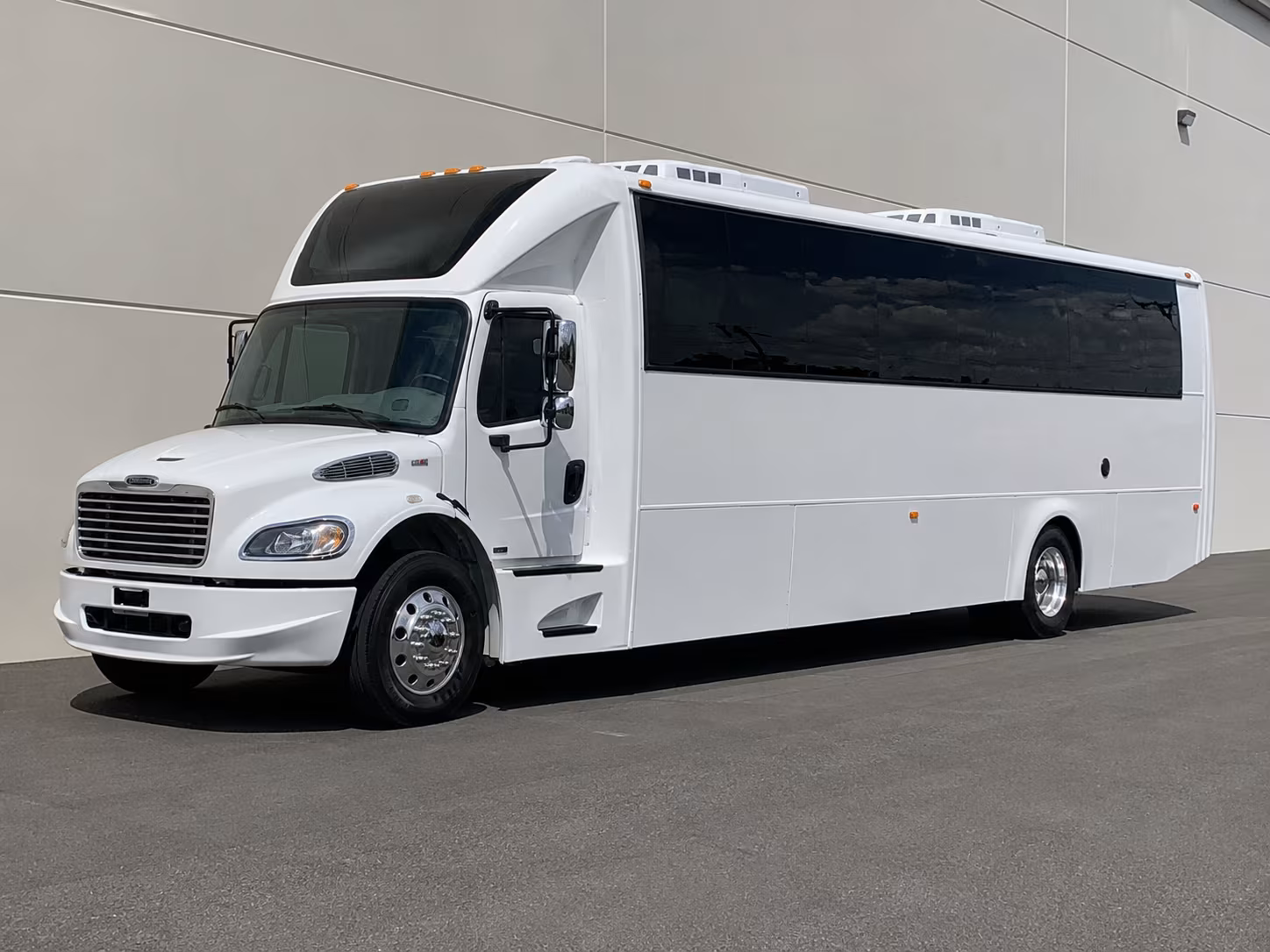Los Angeles Bachelor & Bachelorette Transportation group transportation