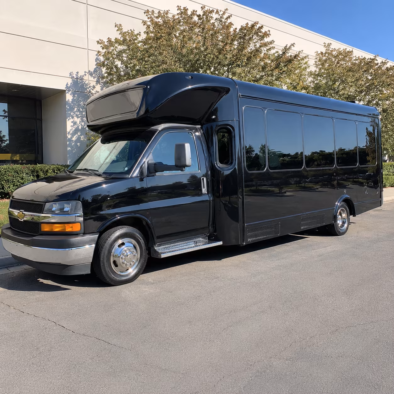 Los Angeles Bachelor & Bachelorette Transportation route planning