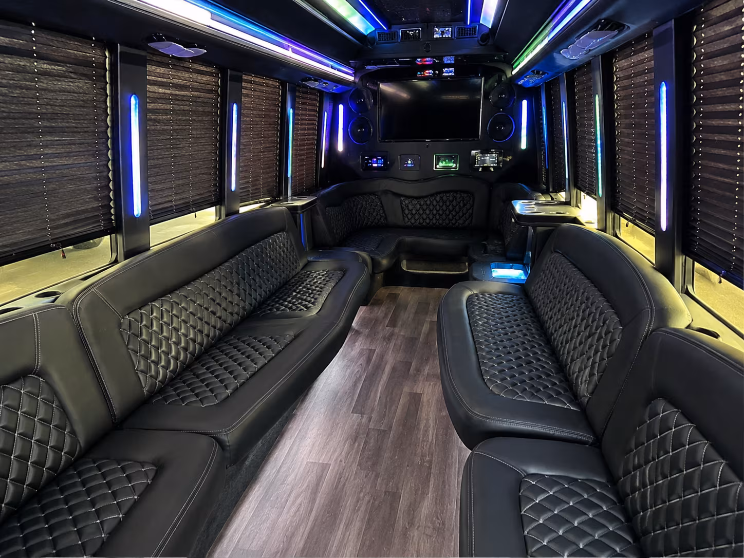 Los Angeles Concert & Music Festival Transportation pickup coordination