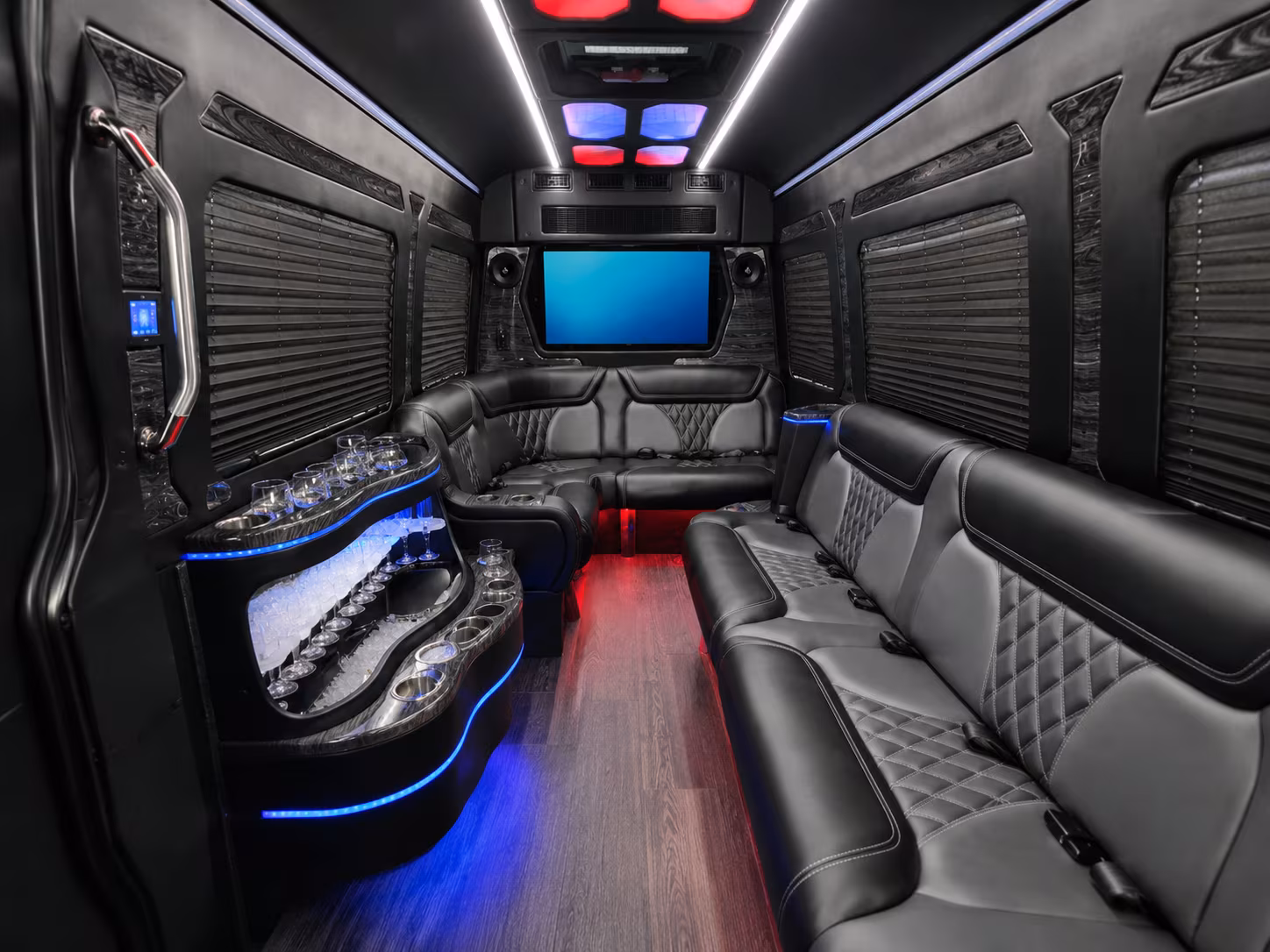 Los Angeles Concert Transportation & Shuttles