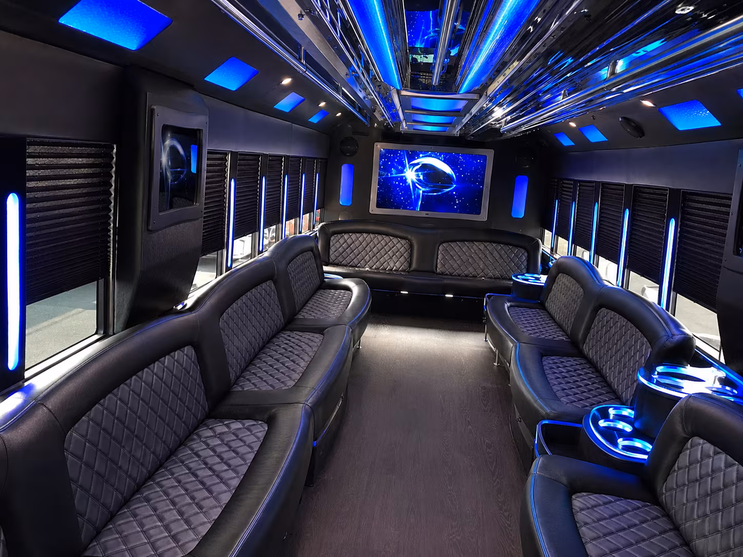Los Angeles Private Event Transportation group transportation
