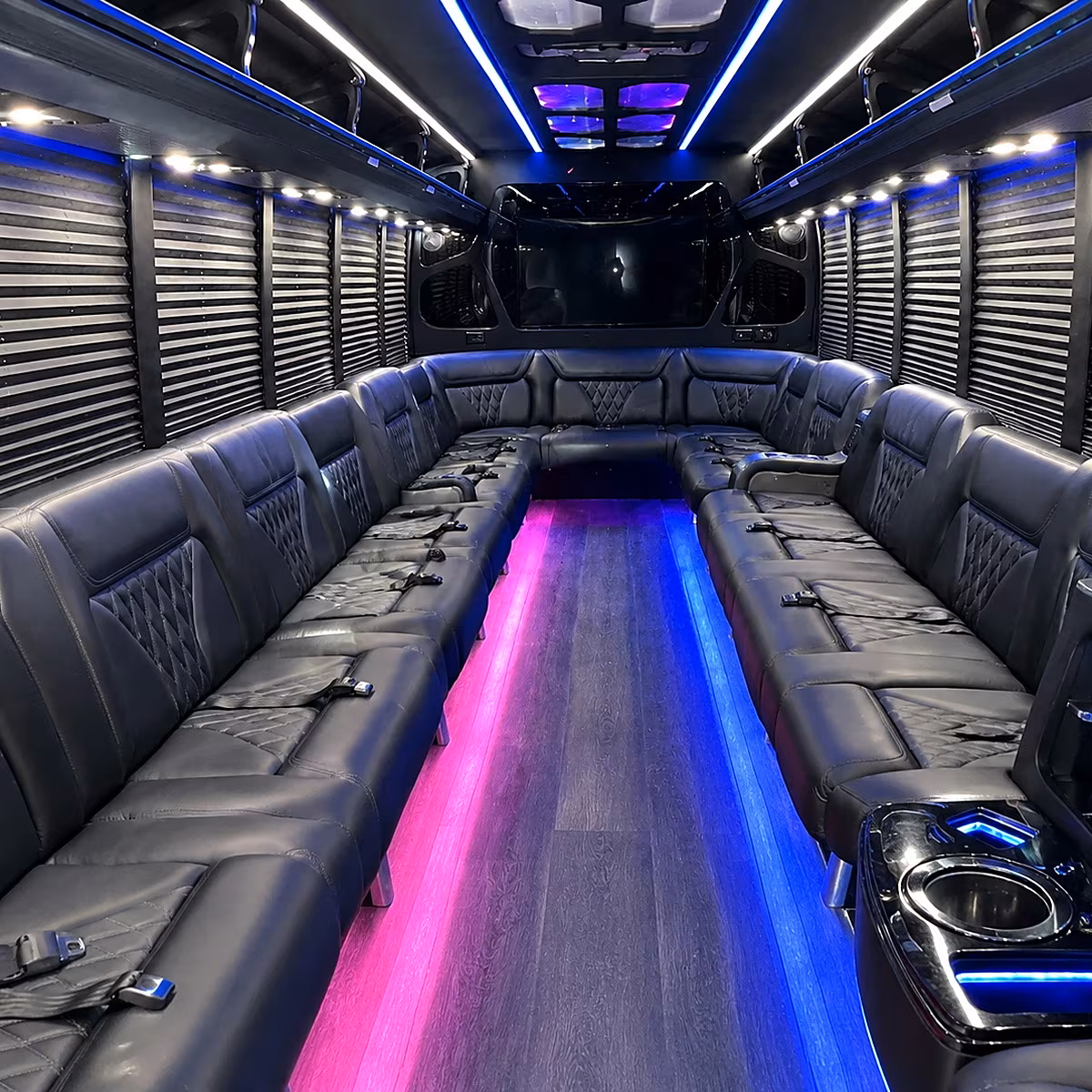 Los Angeles Prom & Homecoming Transportation pickup coordination