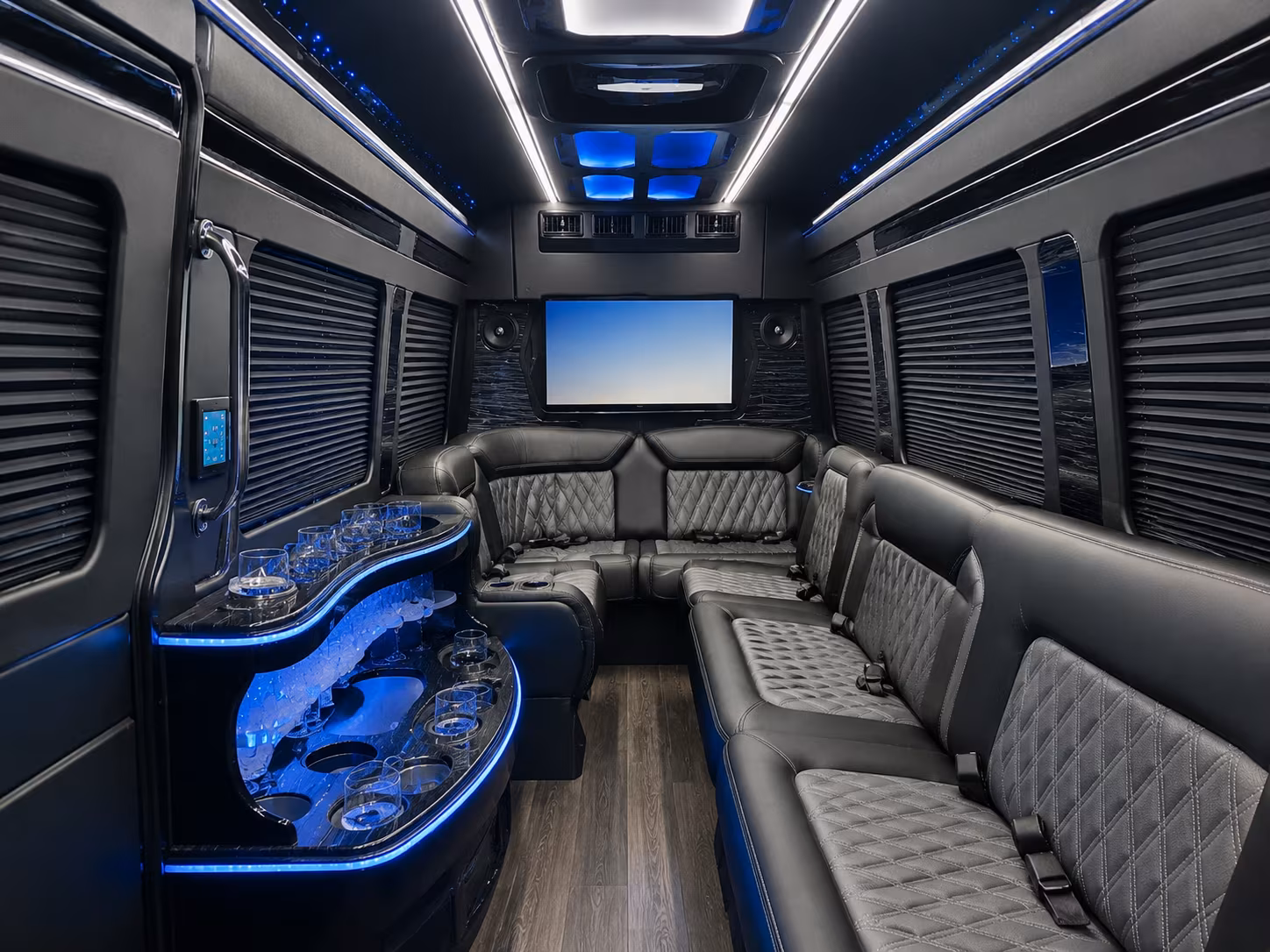 Los Angeles School Event & Field Trip Transportation