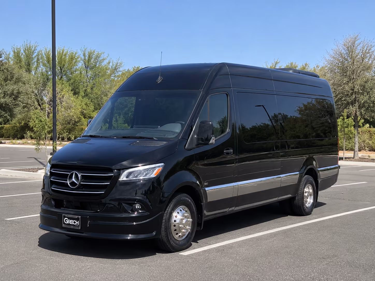 Los Angeles School Event Transportation group transportation