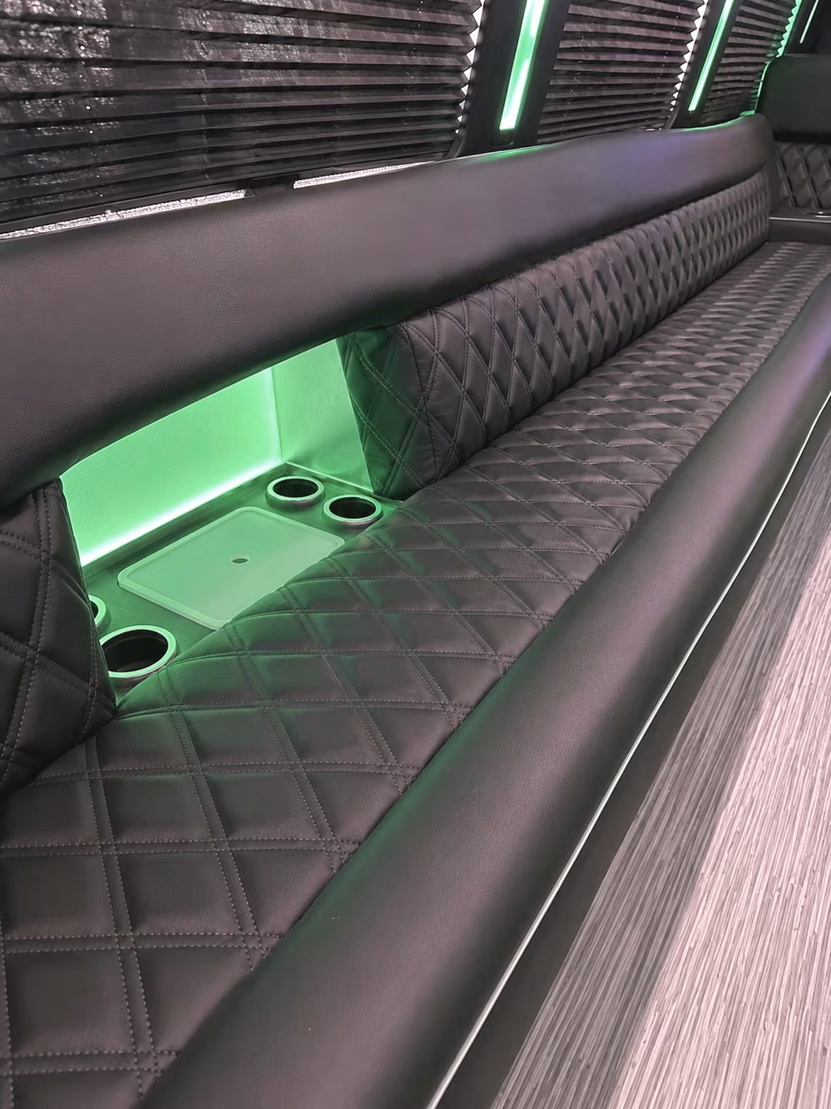 Los Angeles Sporting Event Transportation group transportation