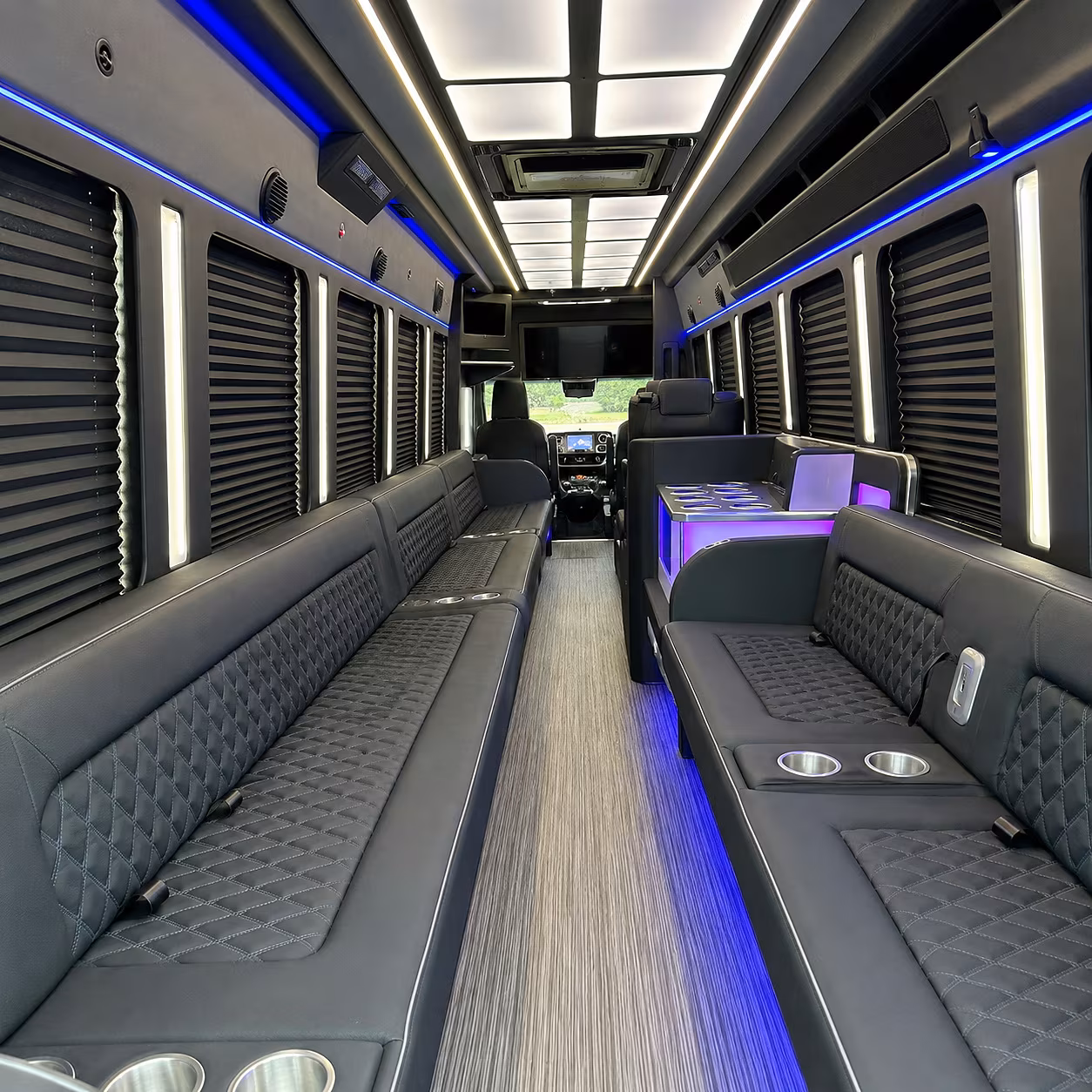 Los Angeles Wedding Transportation route planning