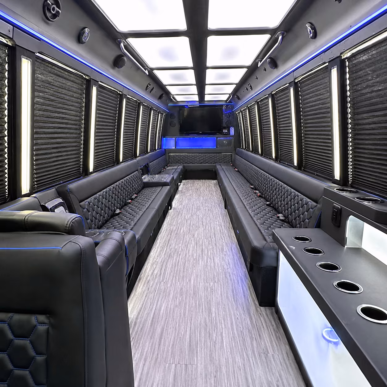 Norwalk Birthday, Sweet 16, & Quinceañera Party Bus Rentals