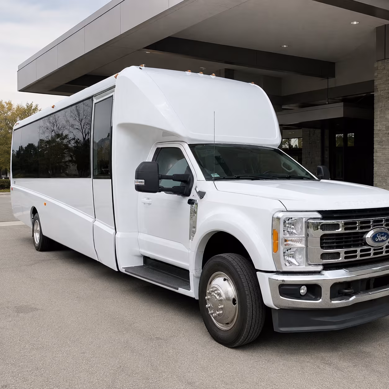 Norwalk Corporate Event Transportation