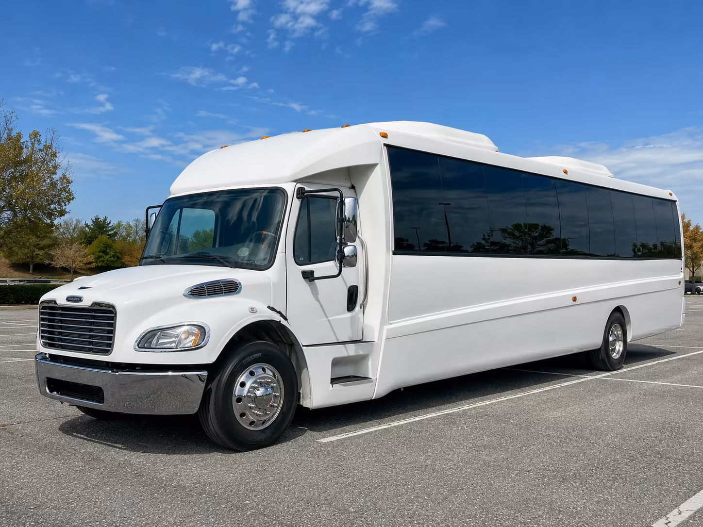Norwalk Homecoming & Prom Party Bus Rentals