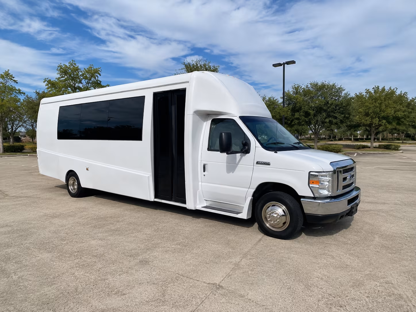 Norwalk Party Bus Rental