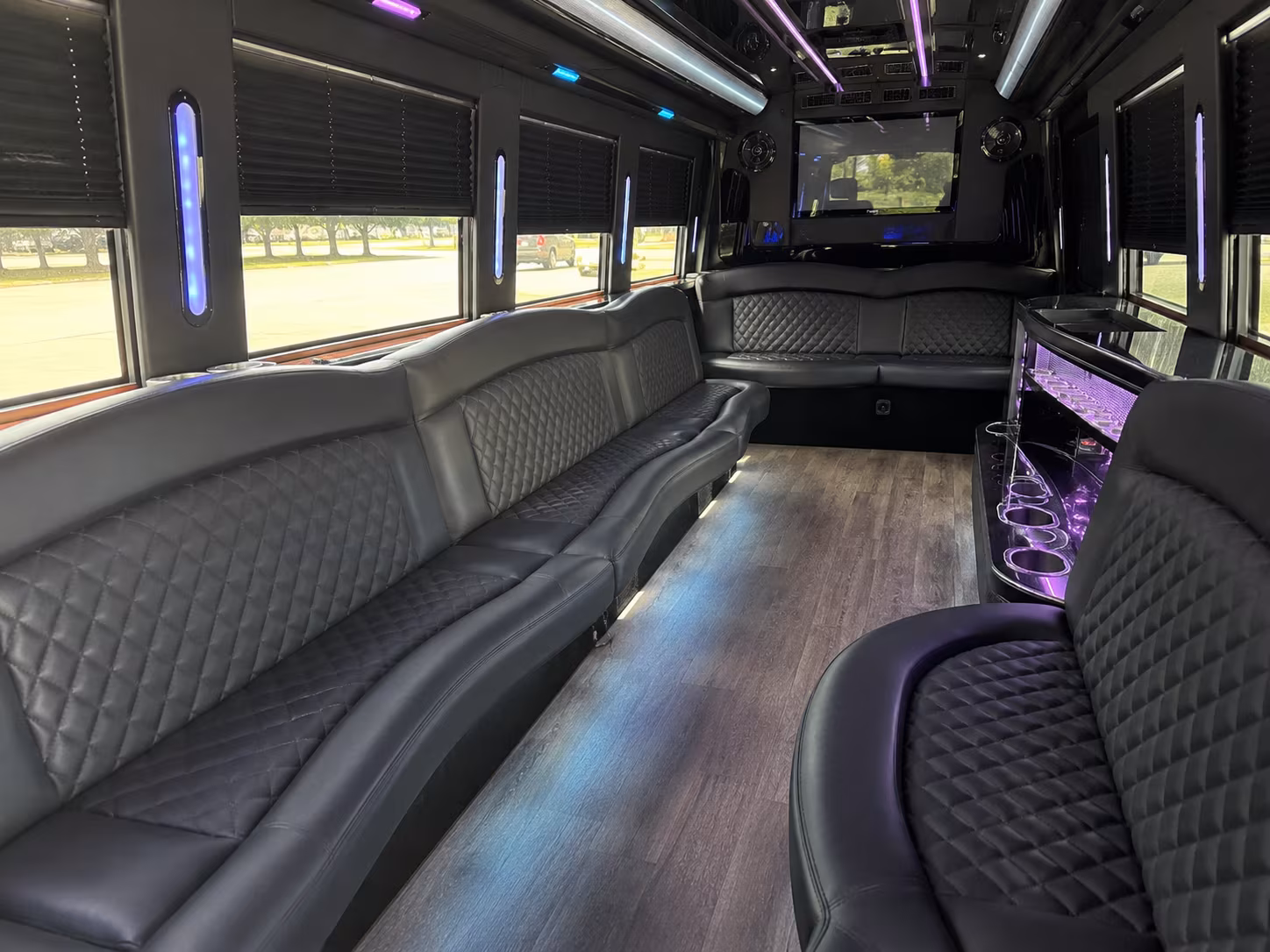 Norwalk Party Bus Rental