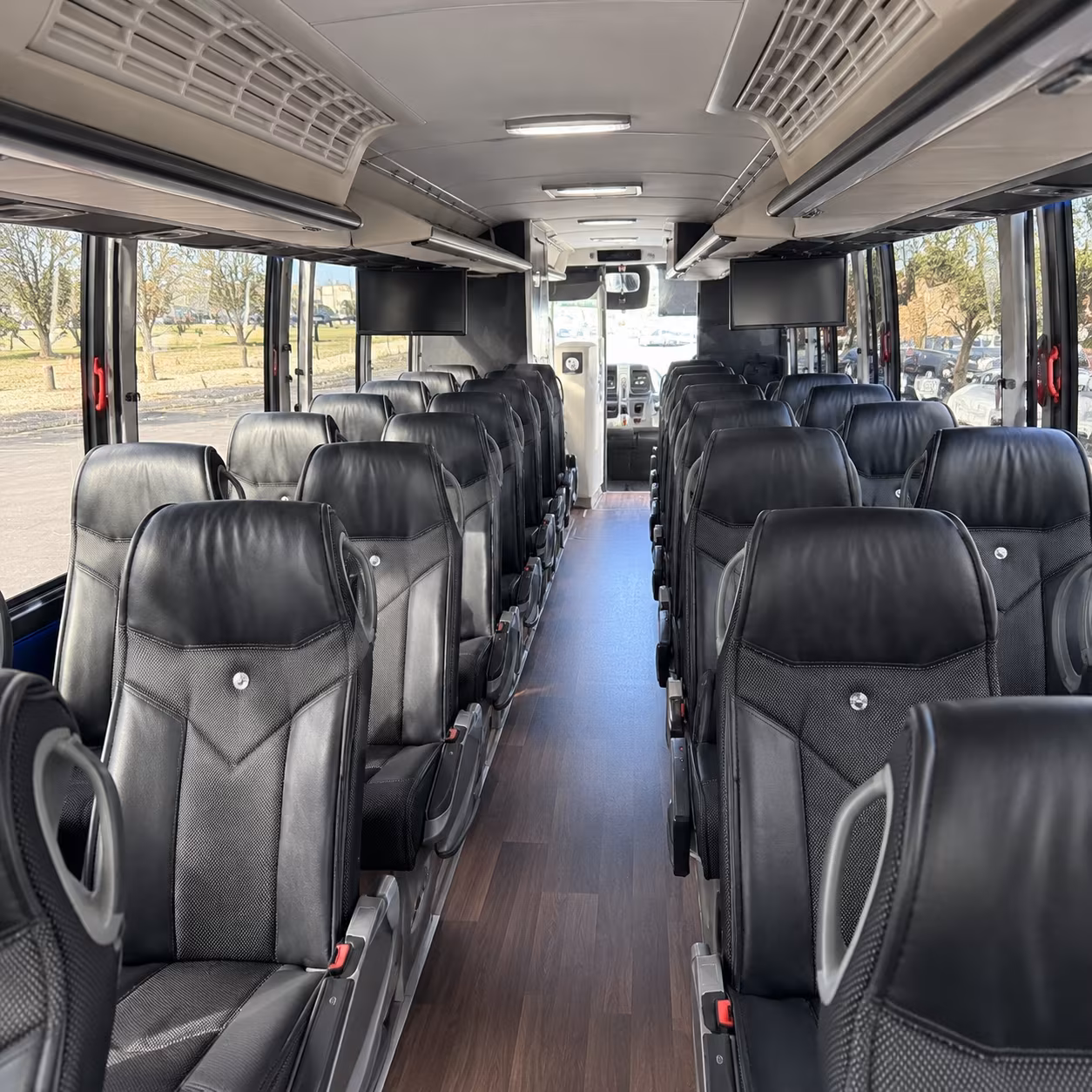 Norwalk School Event & Field Trip Transportation