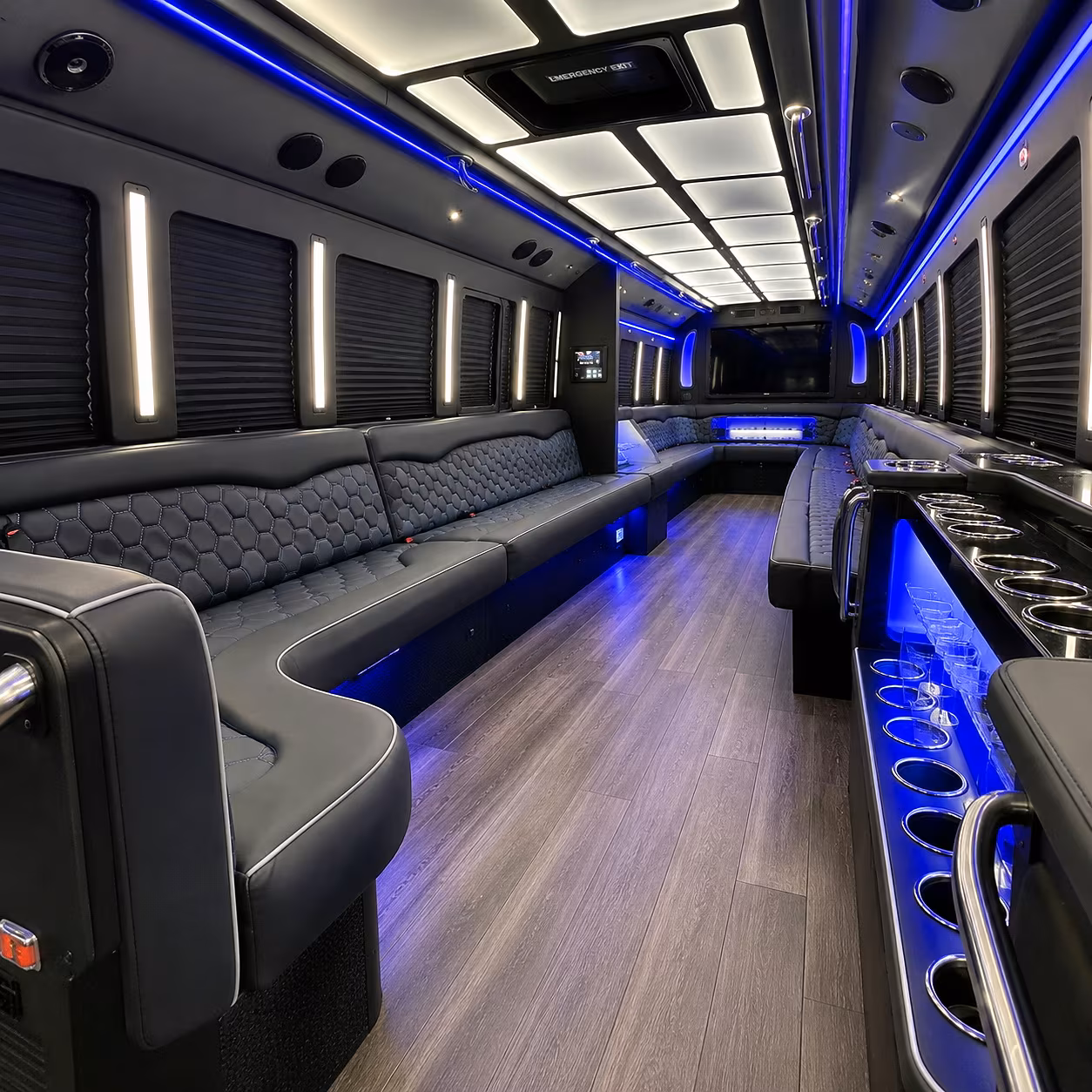 Norwalk Sporting Event Transportation